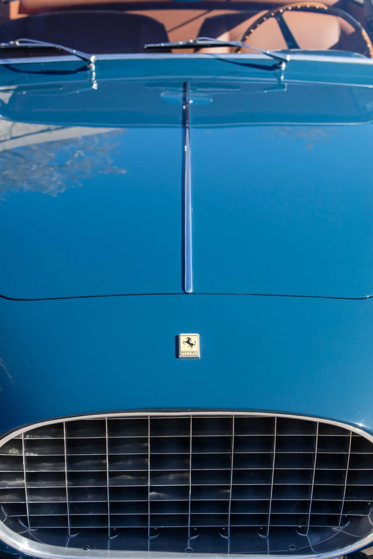 Ferrari 250 Europa GT Alu (Pinin Farina) - 1955 - 51