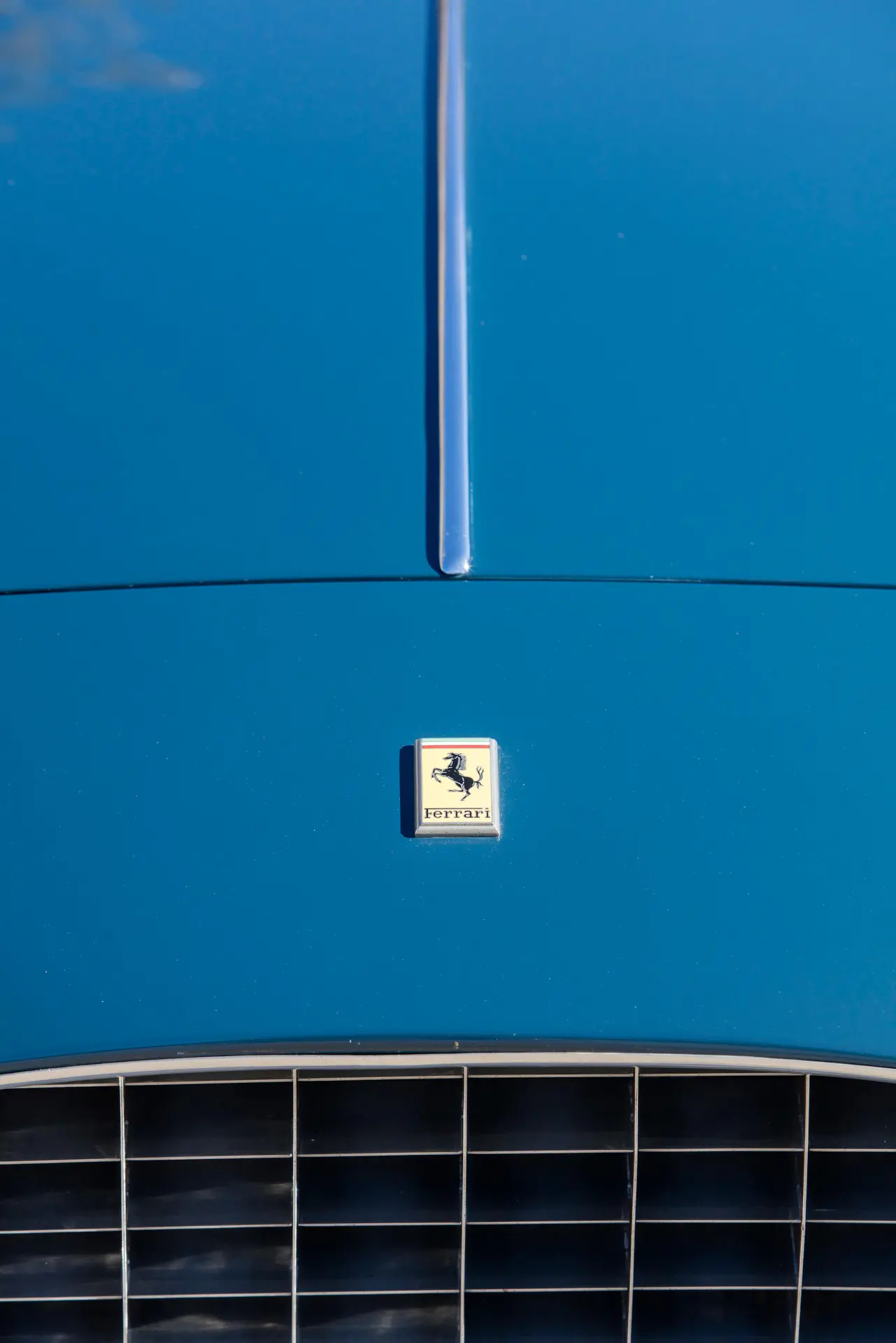 Ferrari 250 Europa GT Alu (Pinin Farina) - 1955 - 52