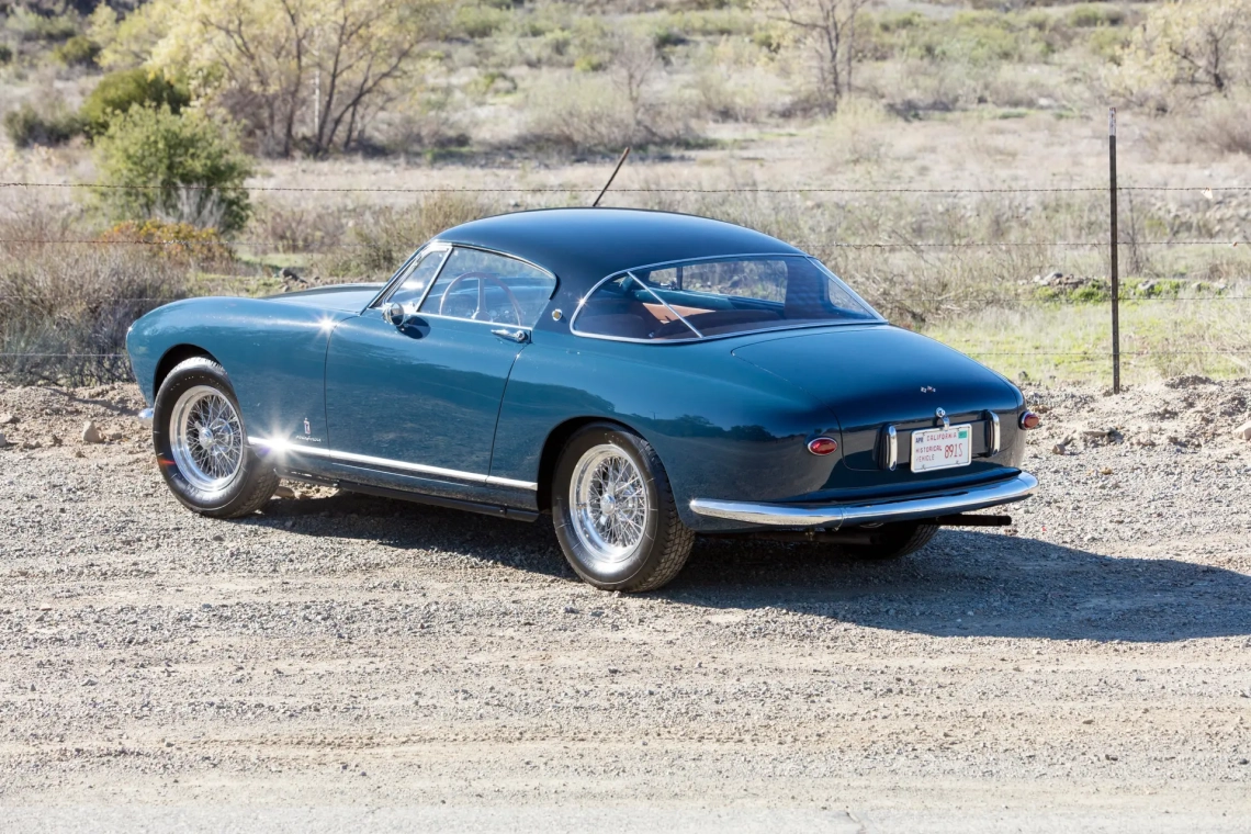 Ferrari 250 Europa GT Alu (Pinin Farina) - 1955 - 53
