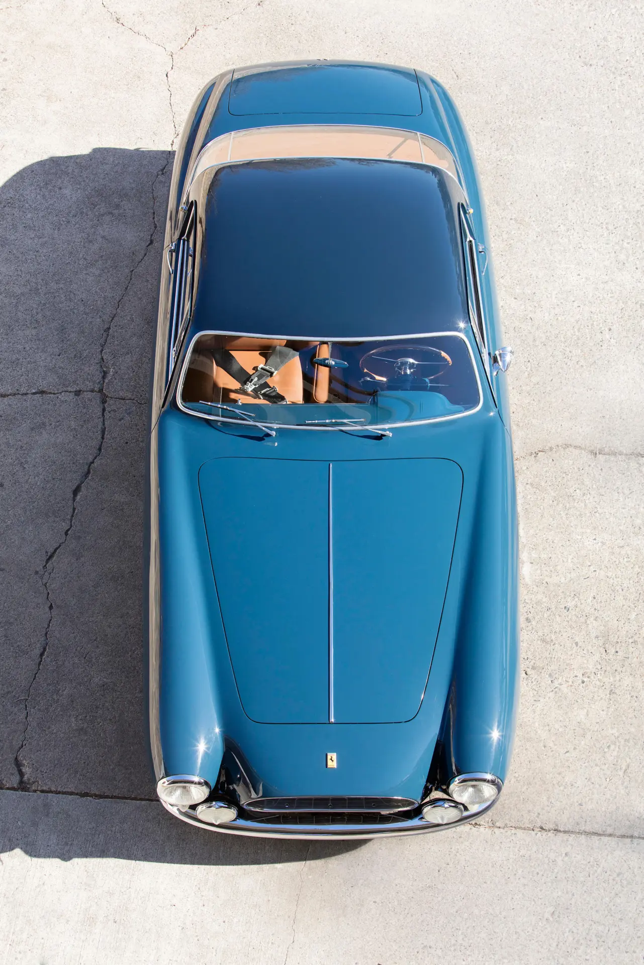 Ferrari 250 Europa GT Alu (Pinin Farina) - 1955 - 55