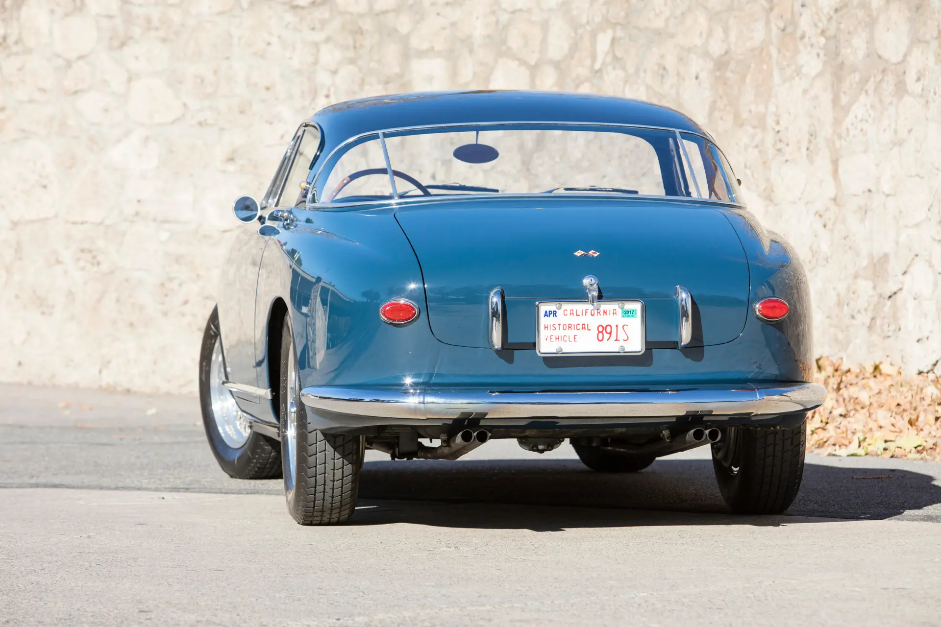Ferrari 250 Europa GT Alu (Pinin Farina) - 1955 - 58