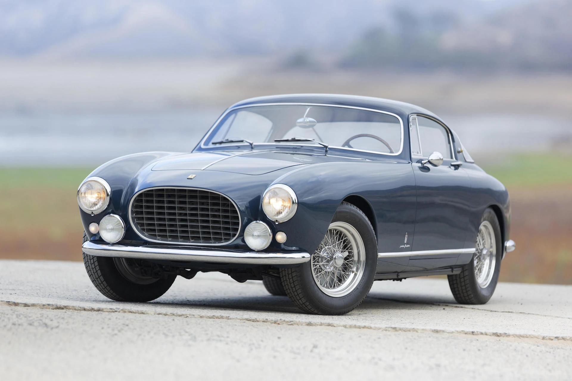 Ferrari 250 Europa GT Alu par Pinin Farina - 1955_03