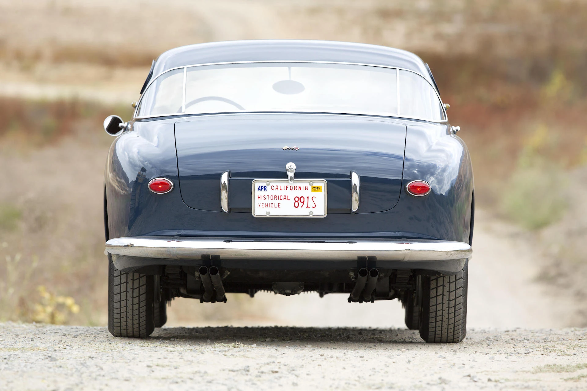 Ferrari 250 Europa GT Alu par Pinin Farina - 1955_05