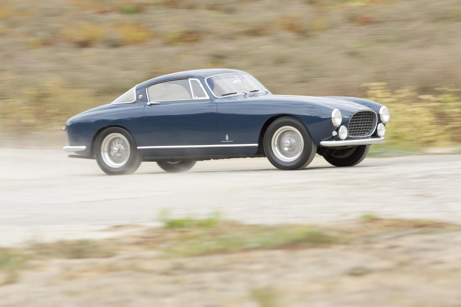 Ferrari 250 Europa GT Alu par Pinin Farina - 1955_07