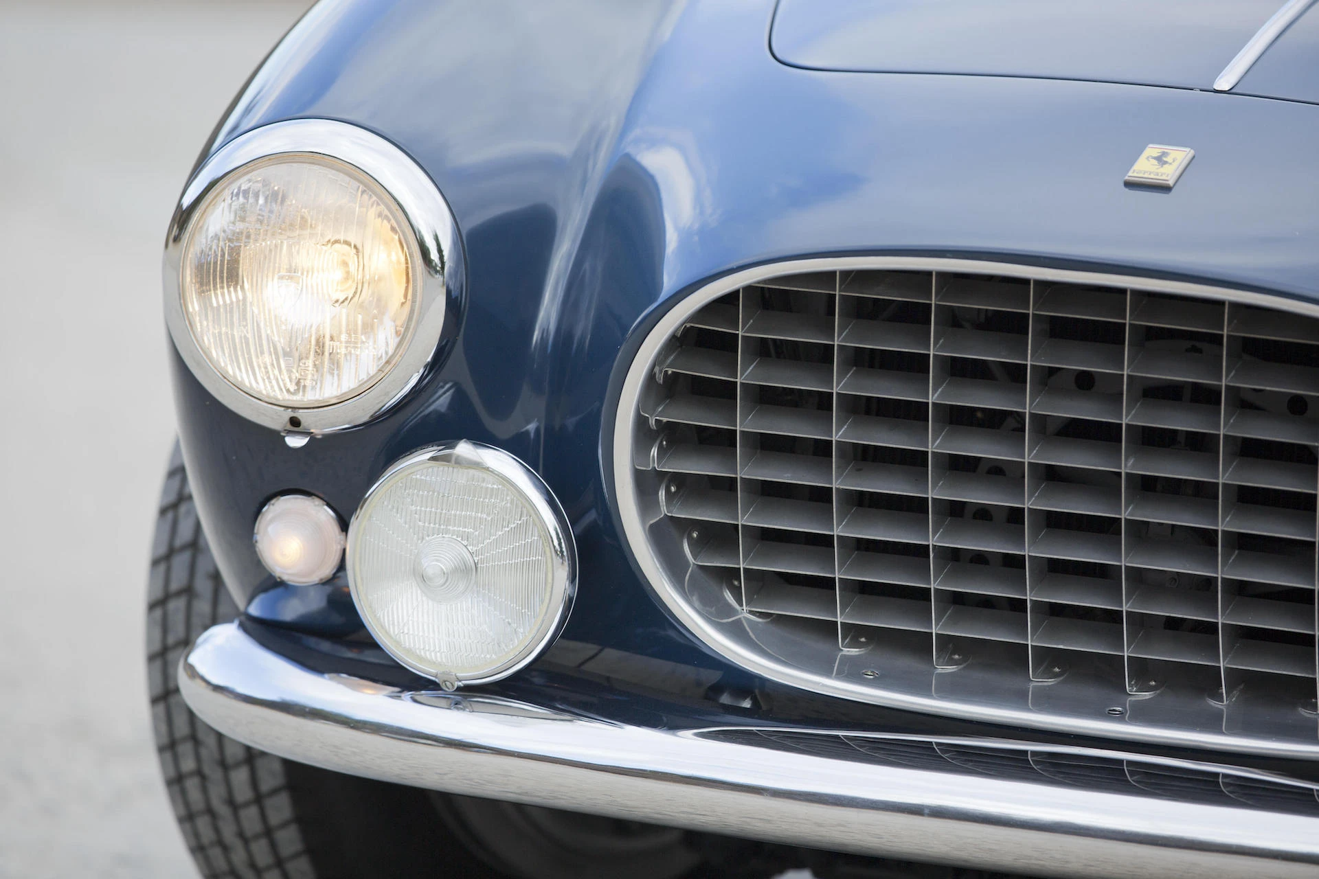 Ferrari 250 Europa GT Alu par Pinin Farina - 1955_11