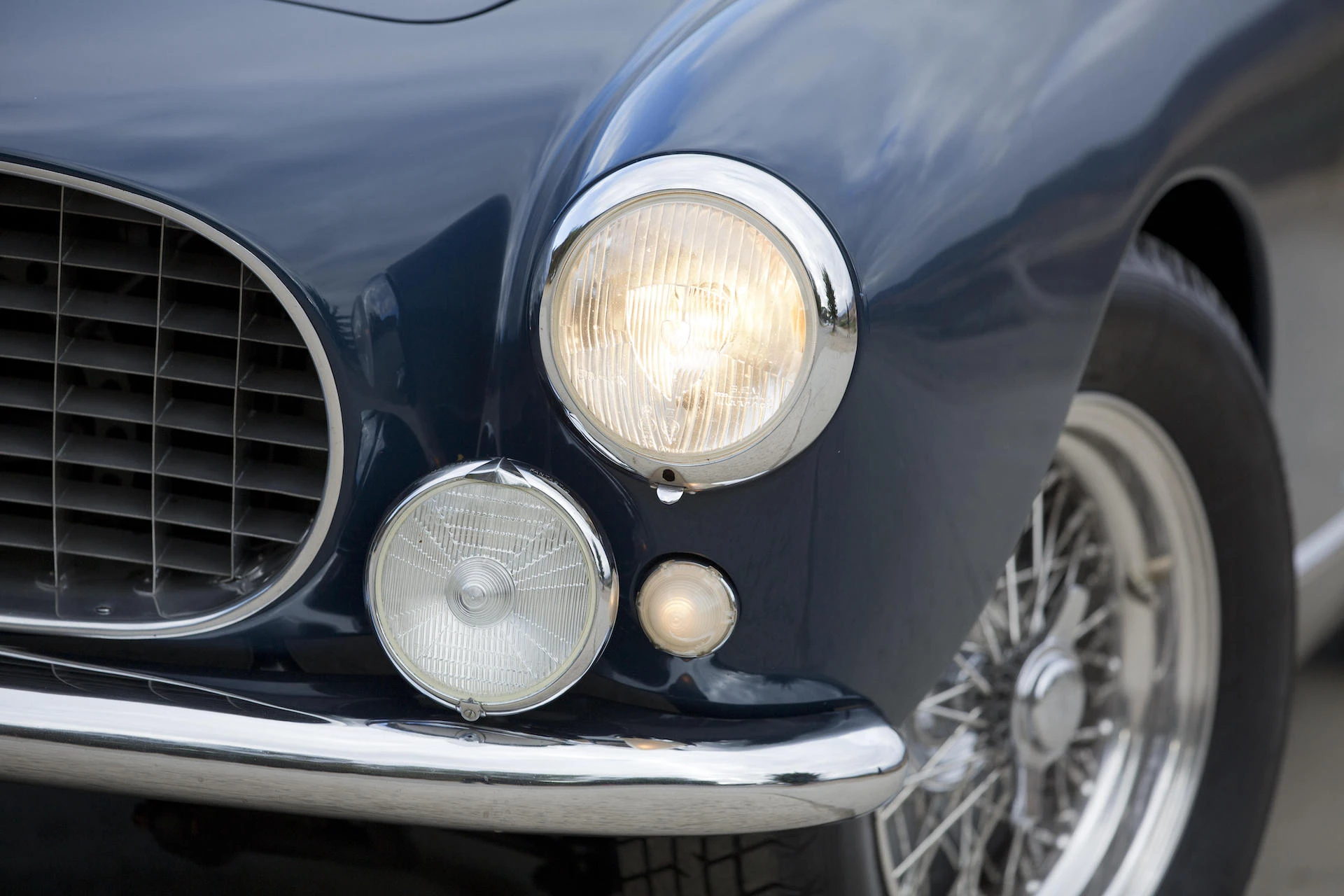 Ferrari 250 Europa GT Alu par Pinin Farina - 1955_12