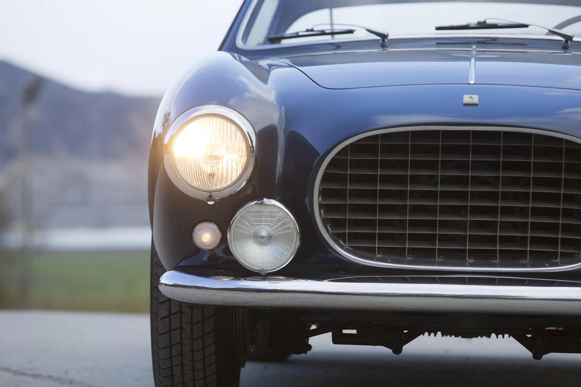 Ferrari 250 Europa GT Alu par Pinin Farina - 1955_13