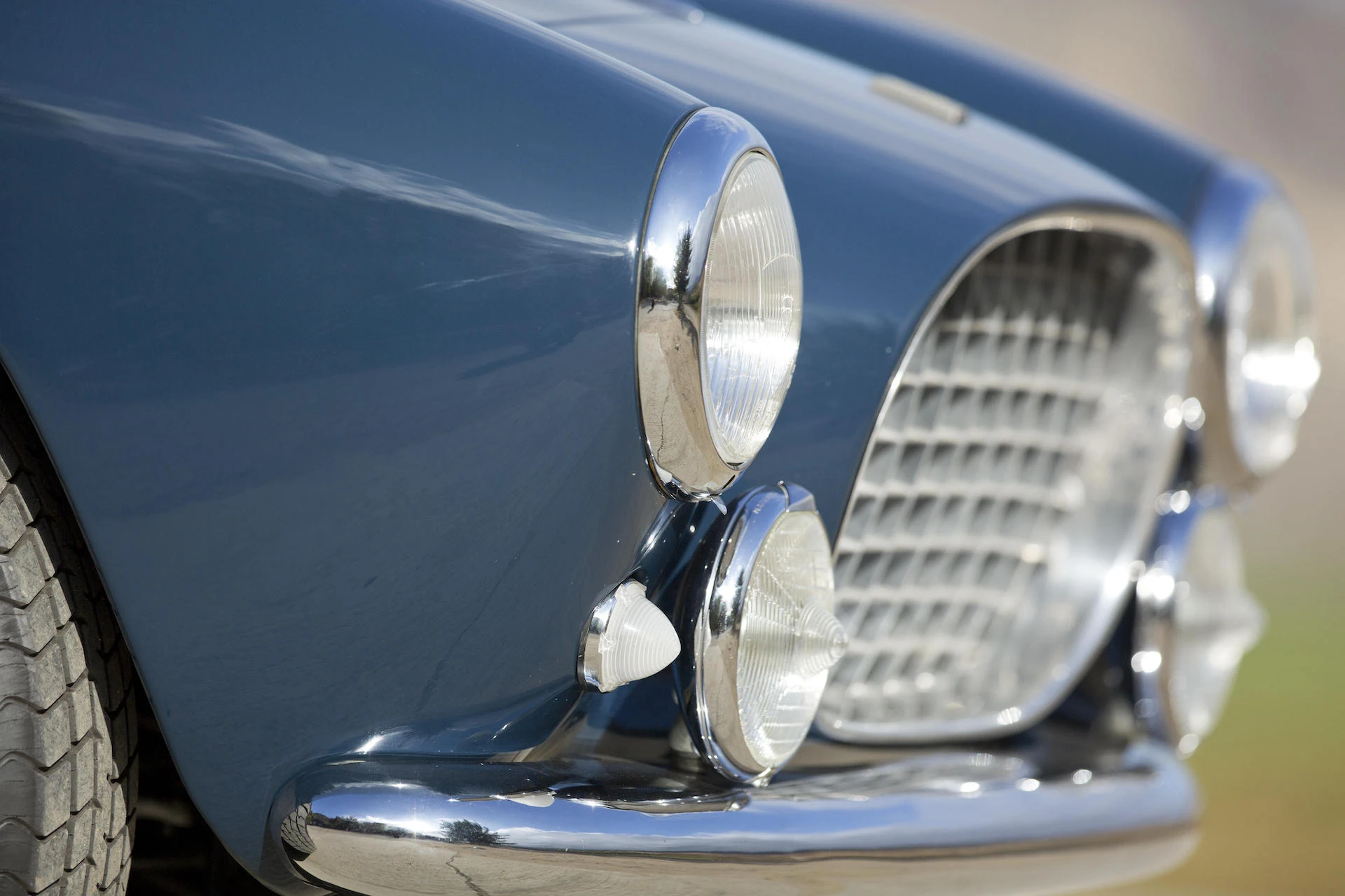 Ferrari 250 Europa GT Alu par Pinin Farina - 1955_15