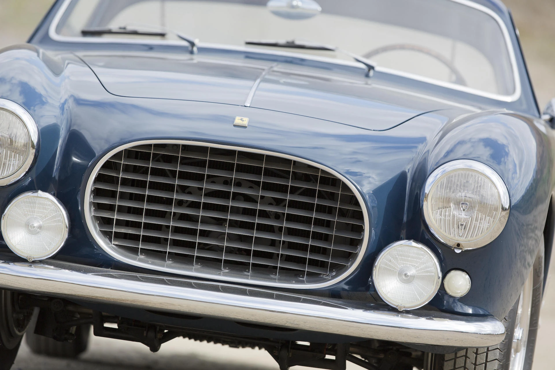 Ferrari 250 Europa GT Alu par Pinin Farina - 1955_18