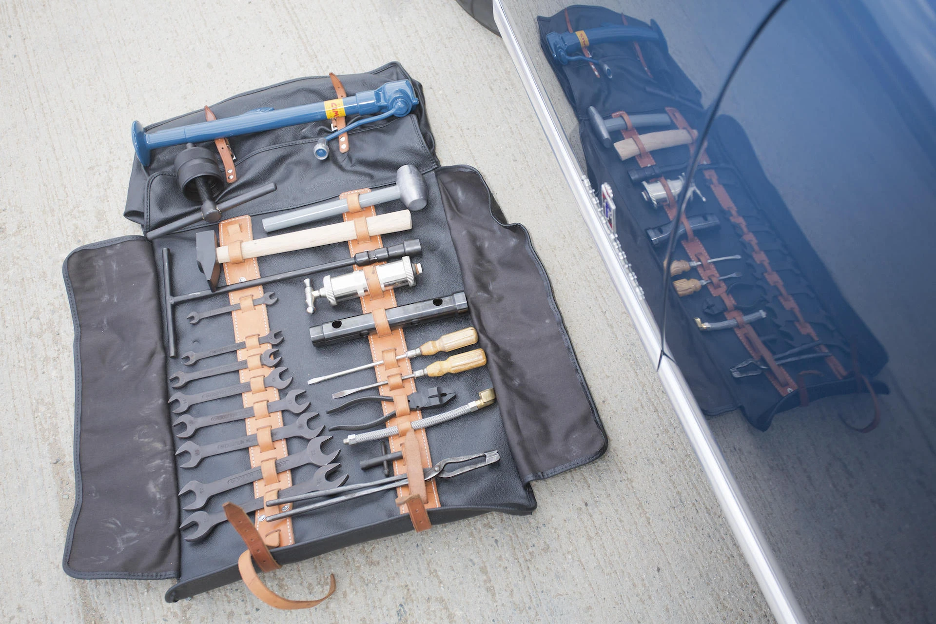 Ferrari 250 Europa GT Alu par Pinin Farina - 1955_24