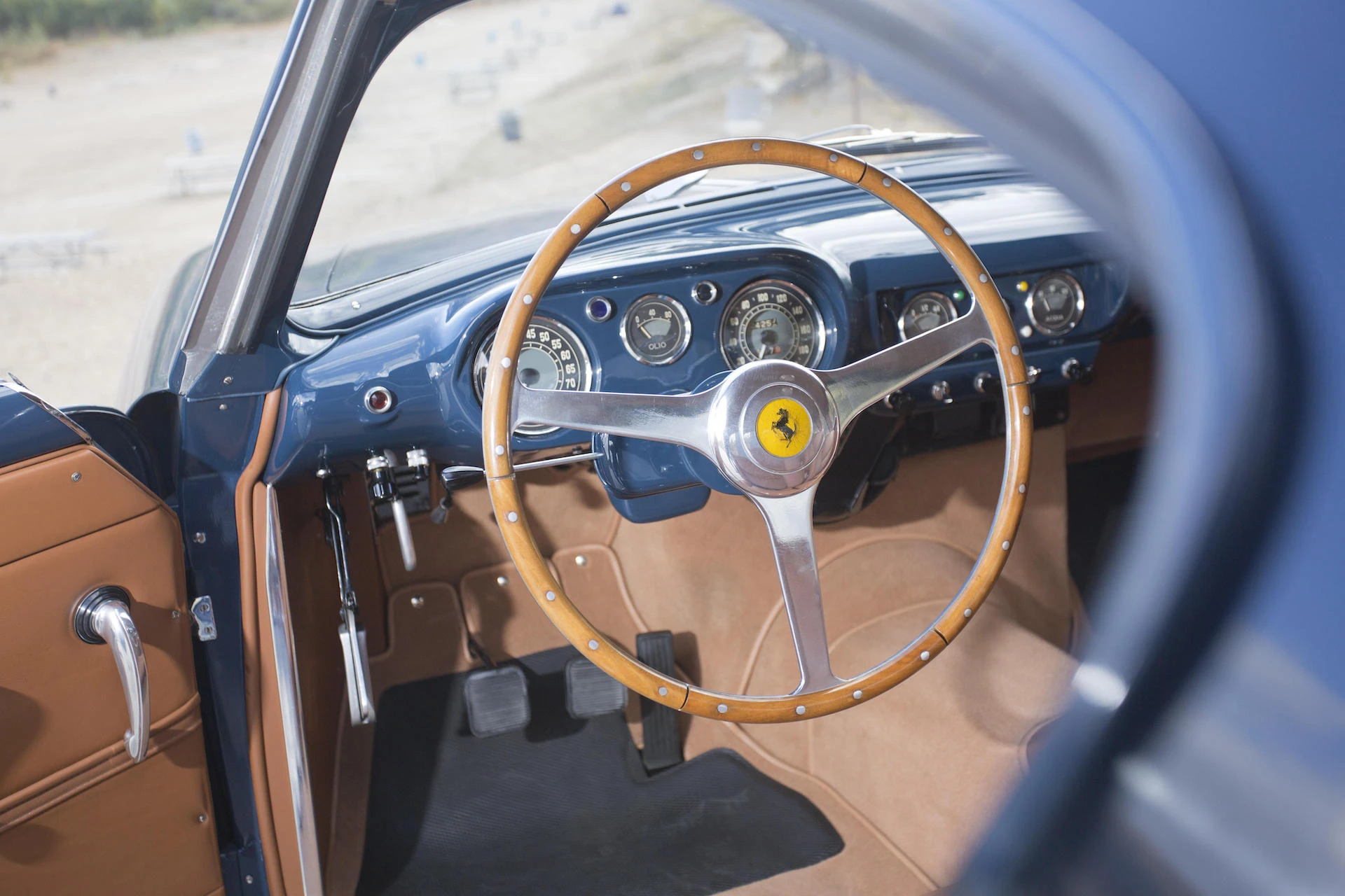 Ferrari 250 Europa GT Alu par Pinin Farina - 1955_29