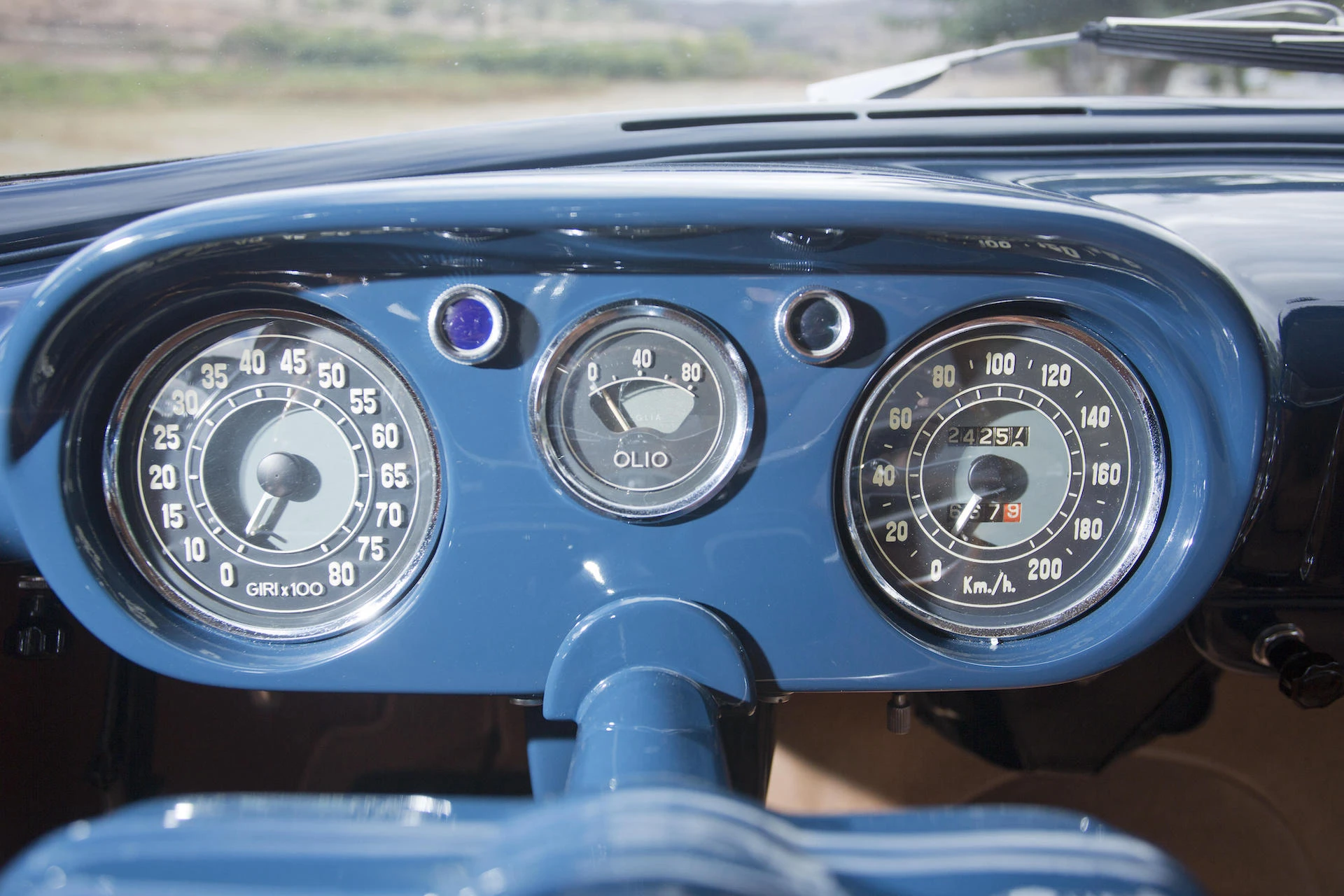 Ferrari 250 Europa GT Alu par Pinin Farina - 1955_31