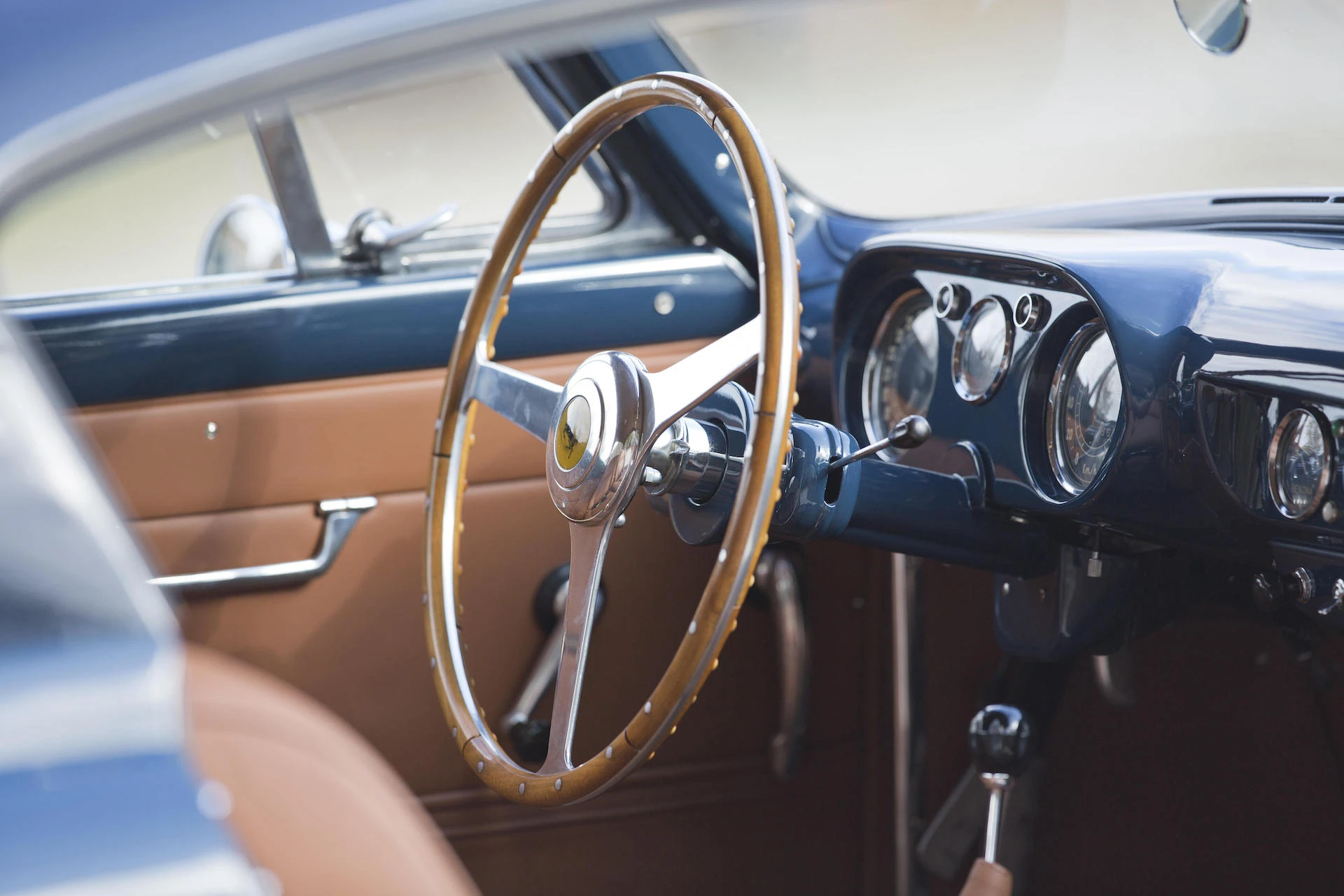 Ferrari 250 Europa GT Alu par Pinin Farina - 1955_34