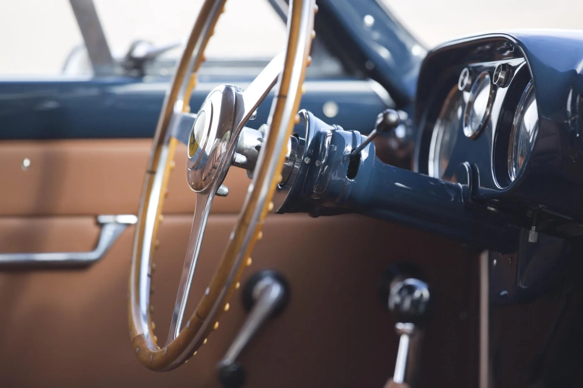 Ferrari 250 Europa GT Alu par Pinin Farina - 1955_36