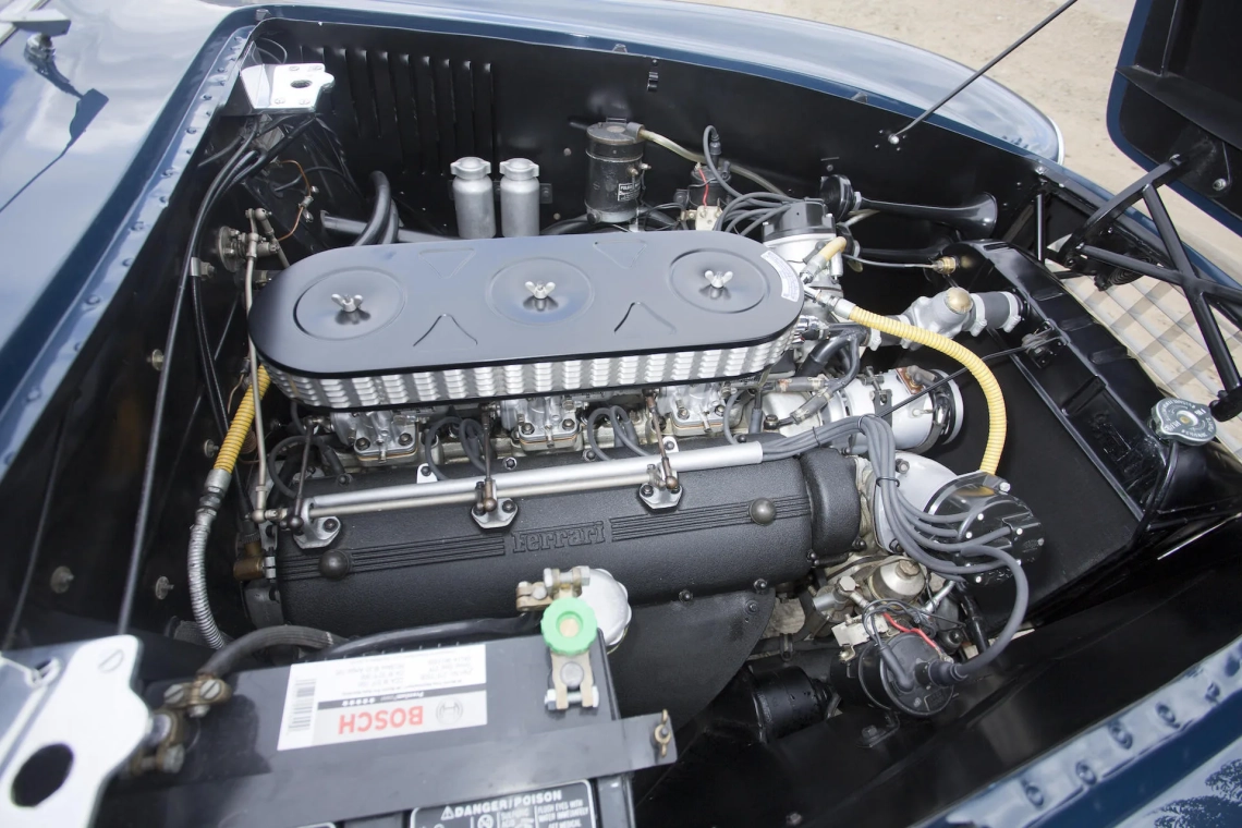 Ferrari 250 Europa GT Alu par Pinin Farina - 1955_40