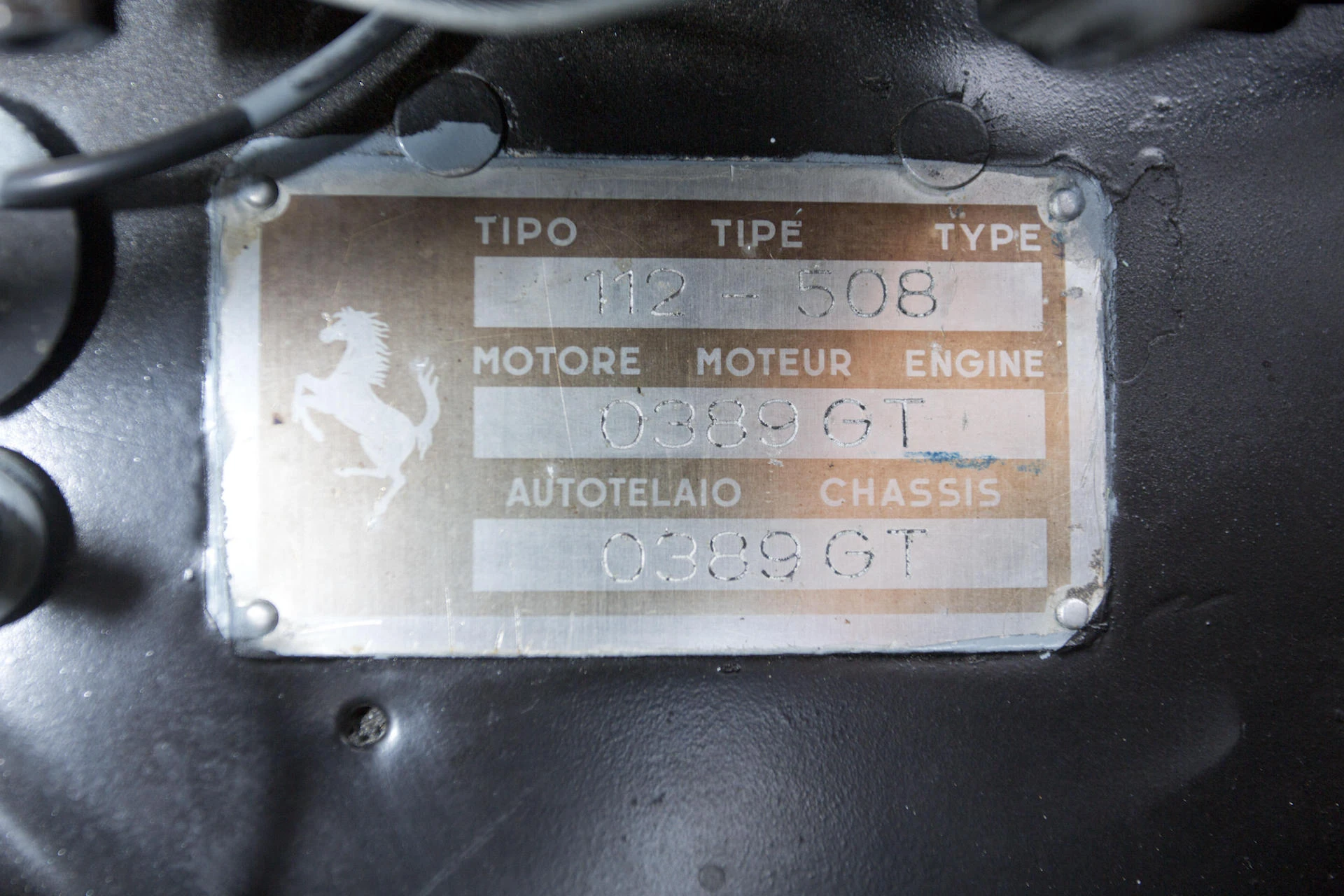 Ferrari 250 Europa GT Alu par Pinin Farina - 1955_41