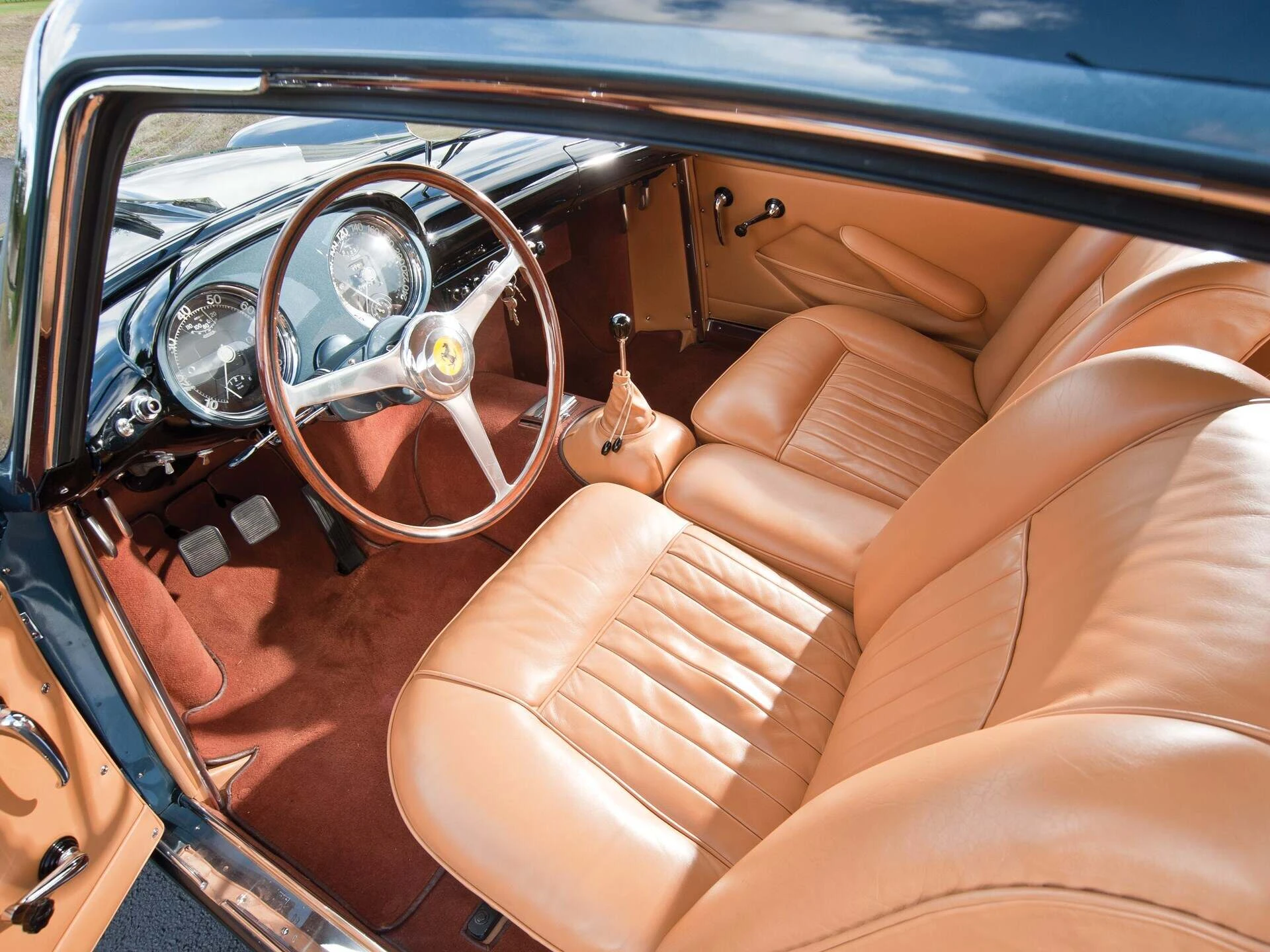 Ferrari 250 GT Coupe Speciale by Pinin Farina - 1956_04