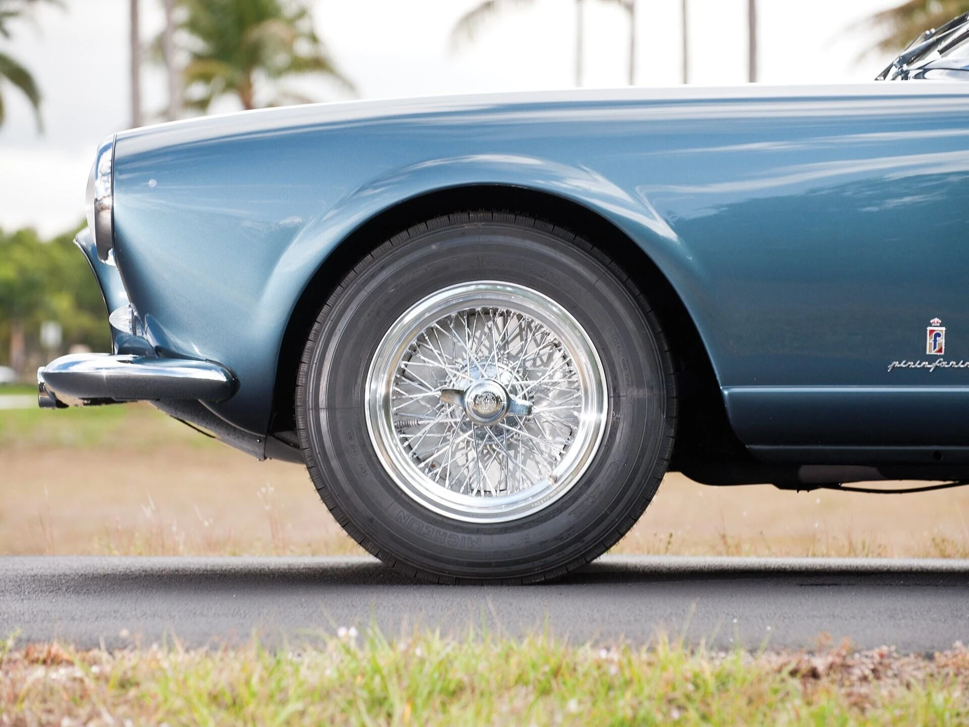 Ferrari 250 GT Coupe Speciale by Pinin Farina - 1956_05