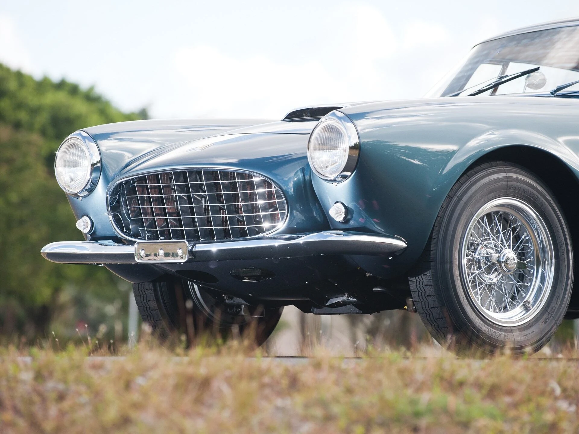 Ferrari 250 GT Coupe Speciale by Pinin Farina - 1956_06