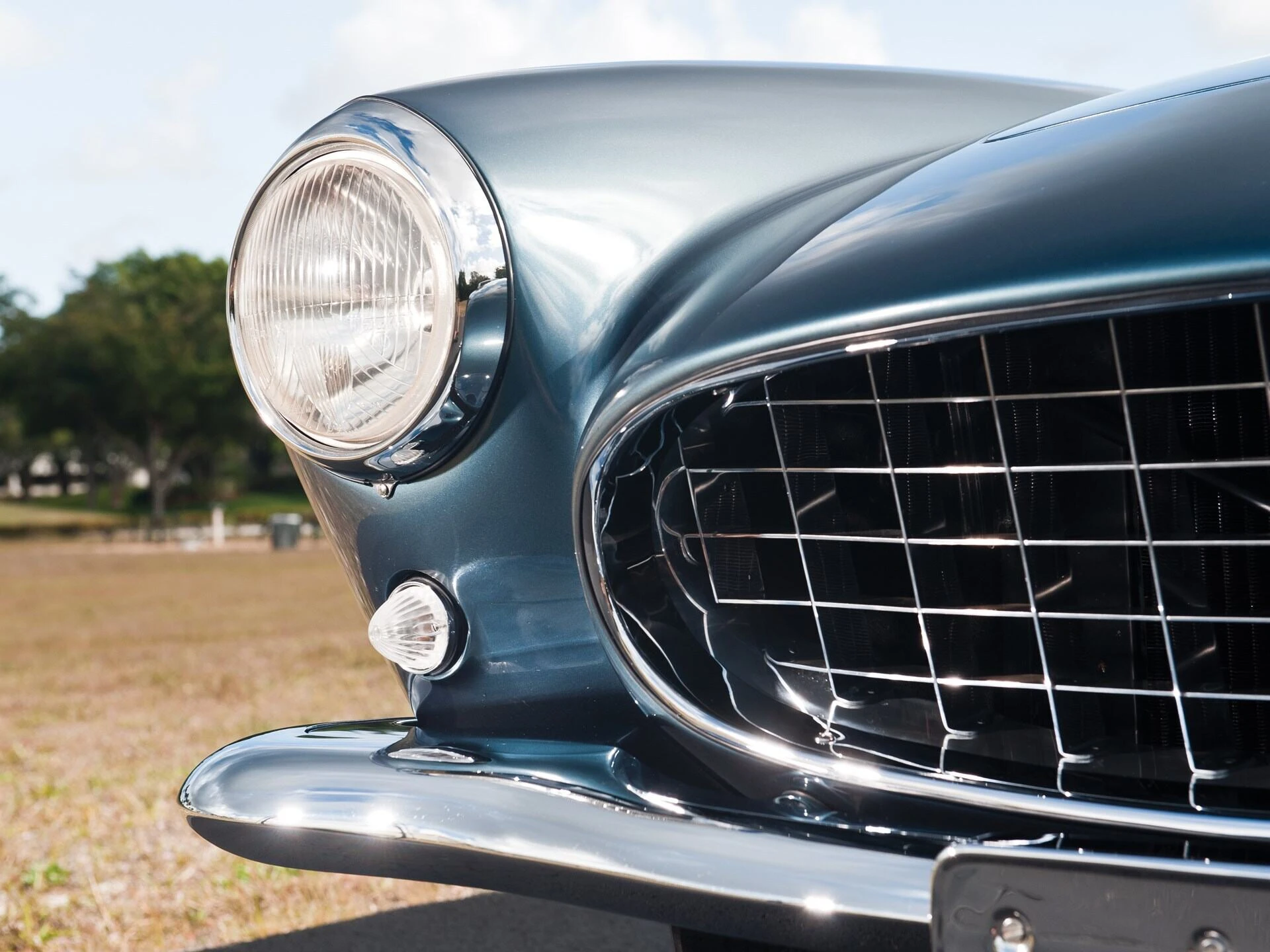 Ferrari 250 GT Coupe Speciale by Pinin Farina - 1956_08