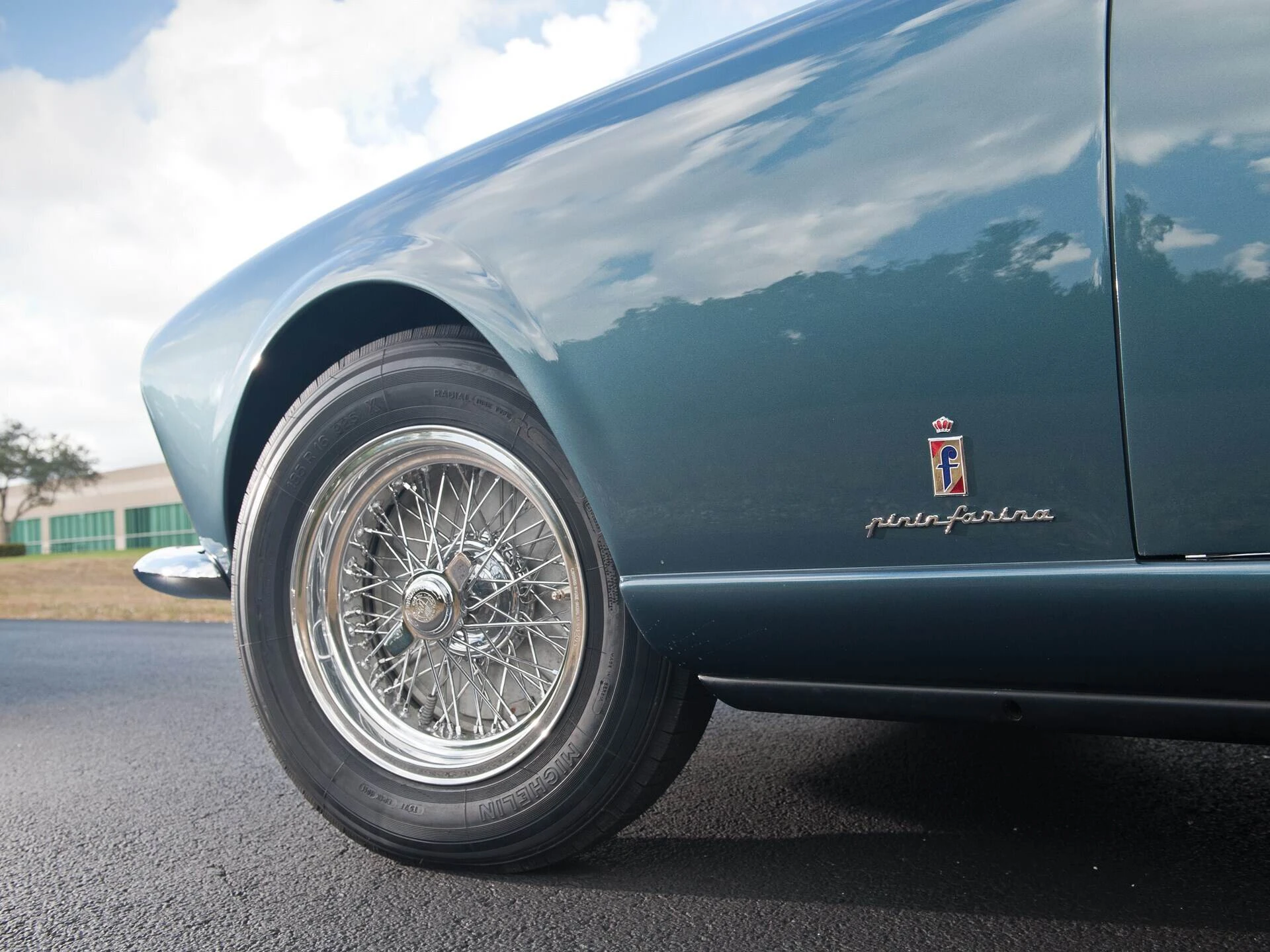 Ferrari 250 GT Coupe Speciale by Pinin Farina - 1956_10