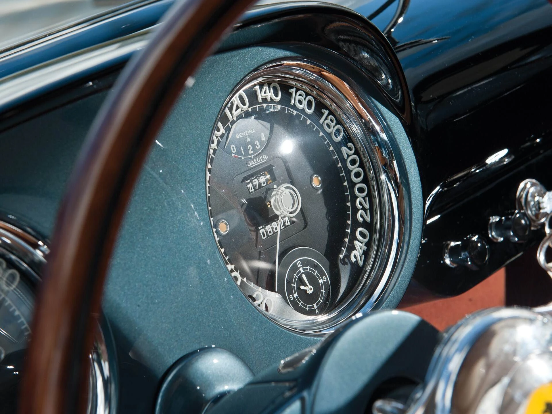 Ferrari 250 GT Coupe Speciale by Pinin Farina - 1956_16