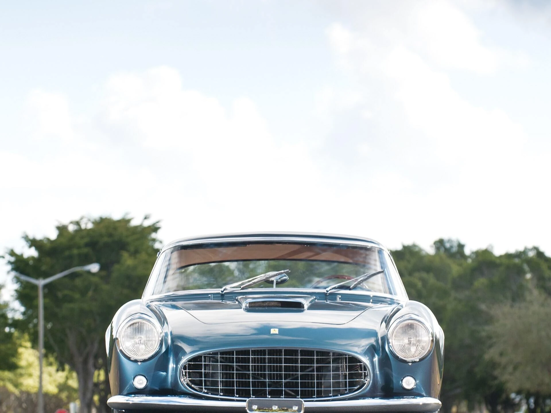 Ferrari 250 GT Coupe Speciale by Pinin Farina - 1956_17
