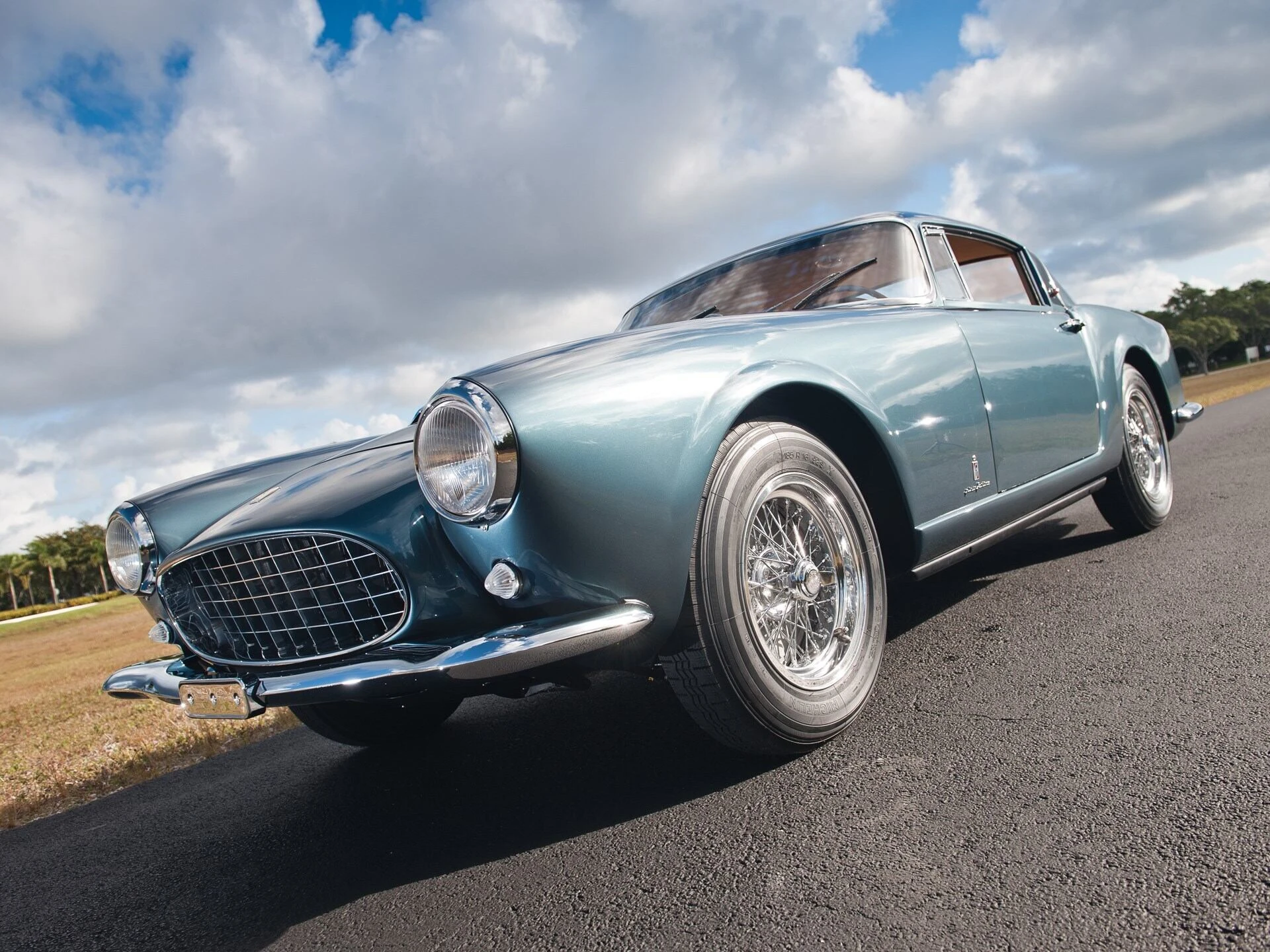 Ferrari 250 GT Coupe Speciale by Pinin Farina - 1956_18