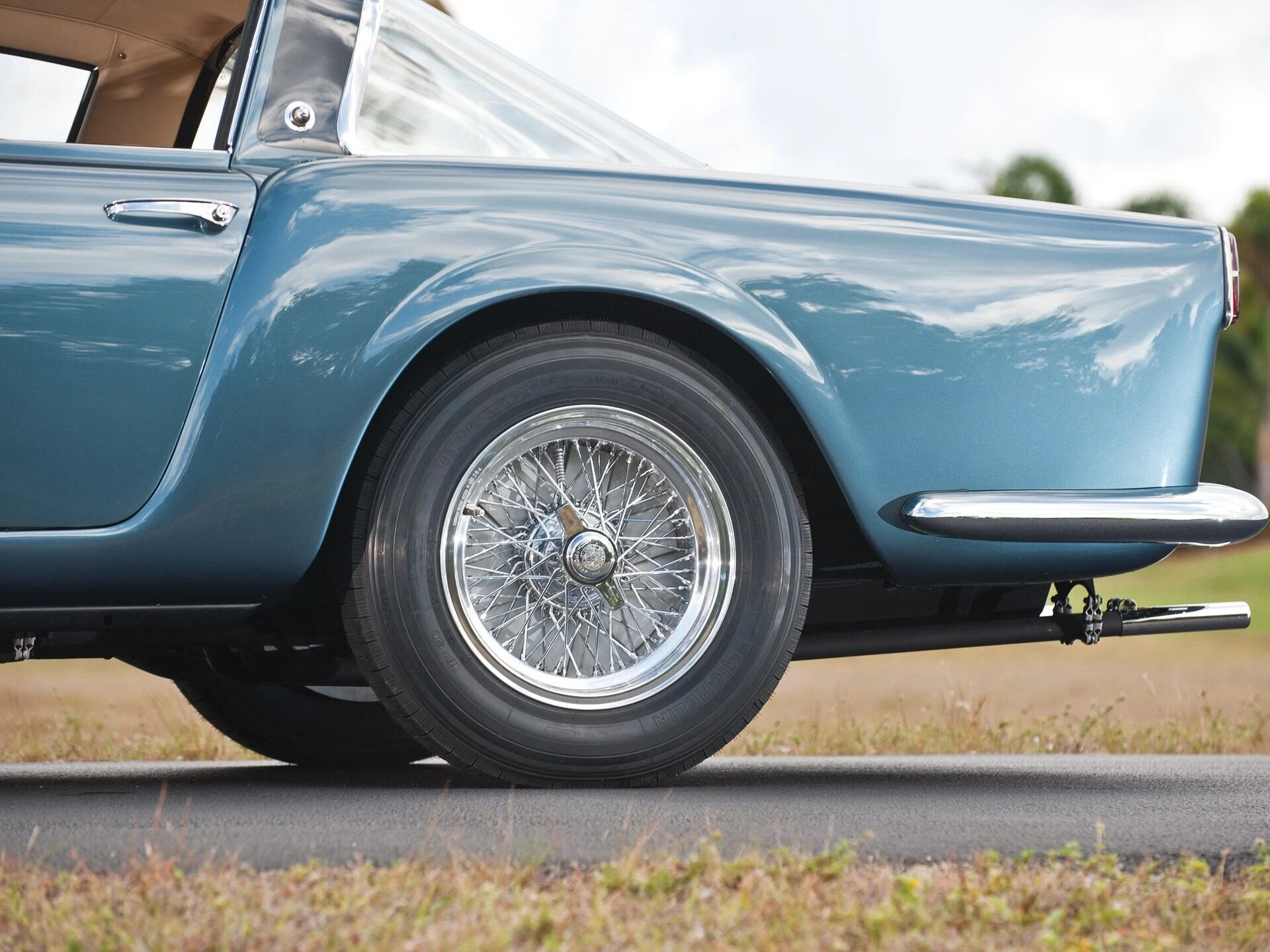 Ferrari 250 GT Coupe Speciale by Pinin Farina - 1956_19