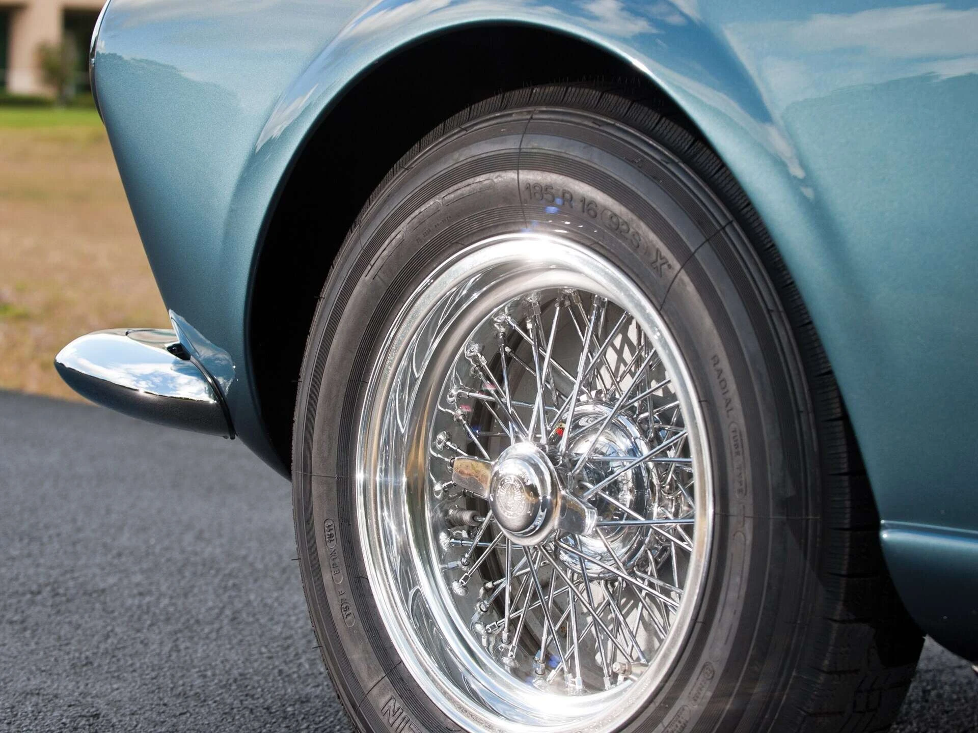 Ferrari 250 GT Coupe Speciale by Pinin Farina - 1956_20