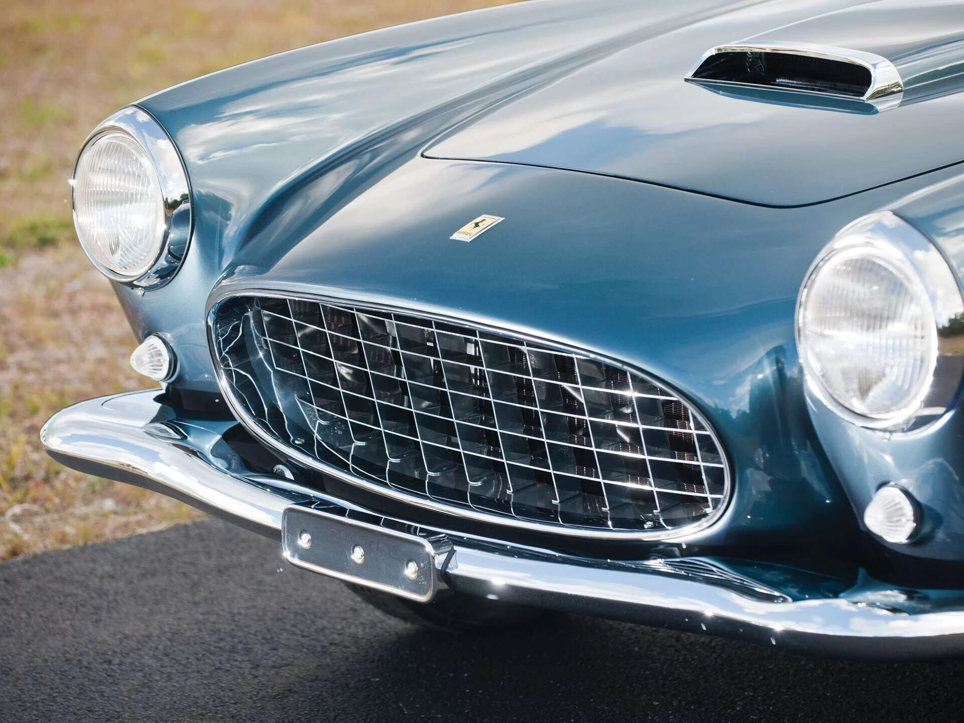 Ferrari 250 GT Coupe Speciale by Pinin Farina - 1956_21