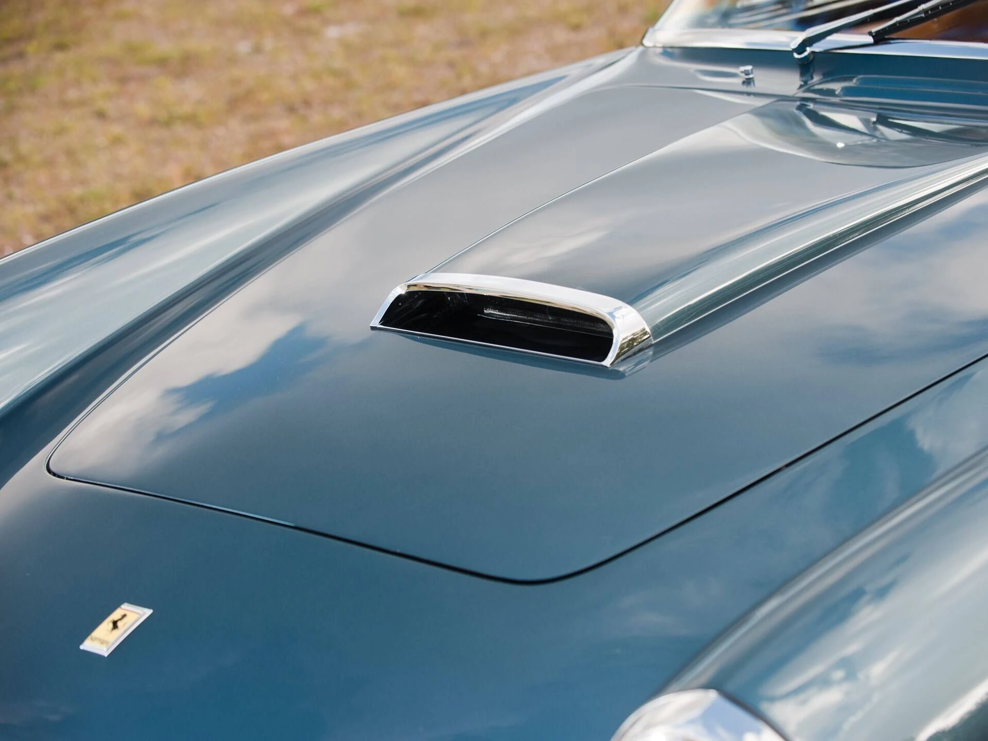 Ferrari 250 GT Coupe Speciale by Pinin Farina - 1956_22