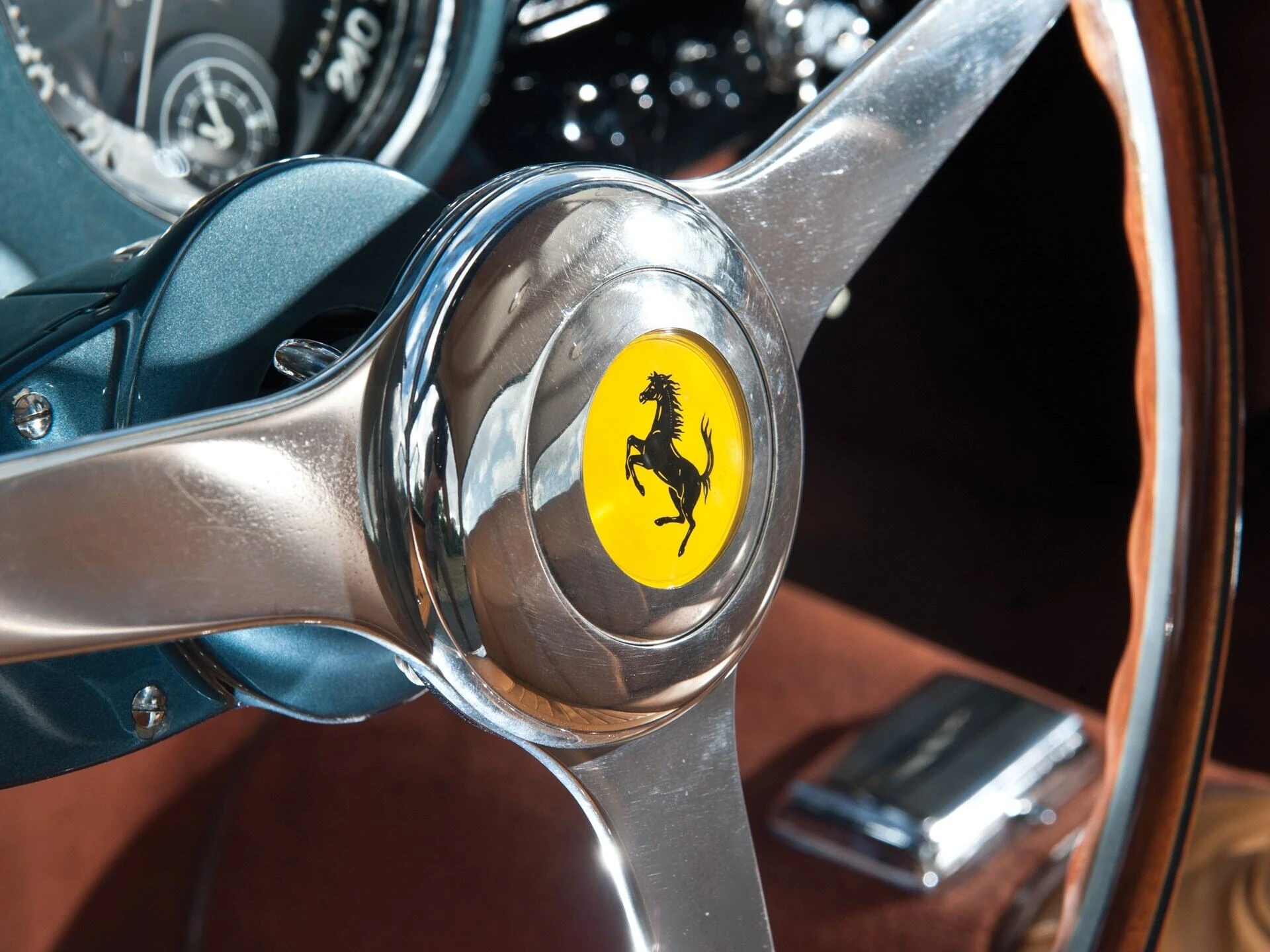 Ferrari 250 GT Coupe Speciale by Pinin Farina - 1956_28