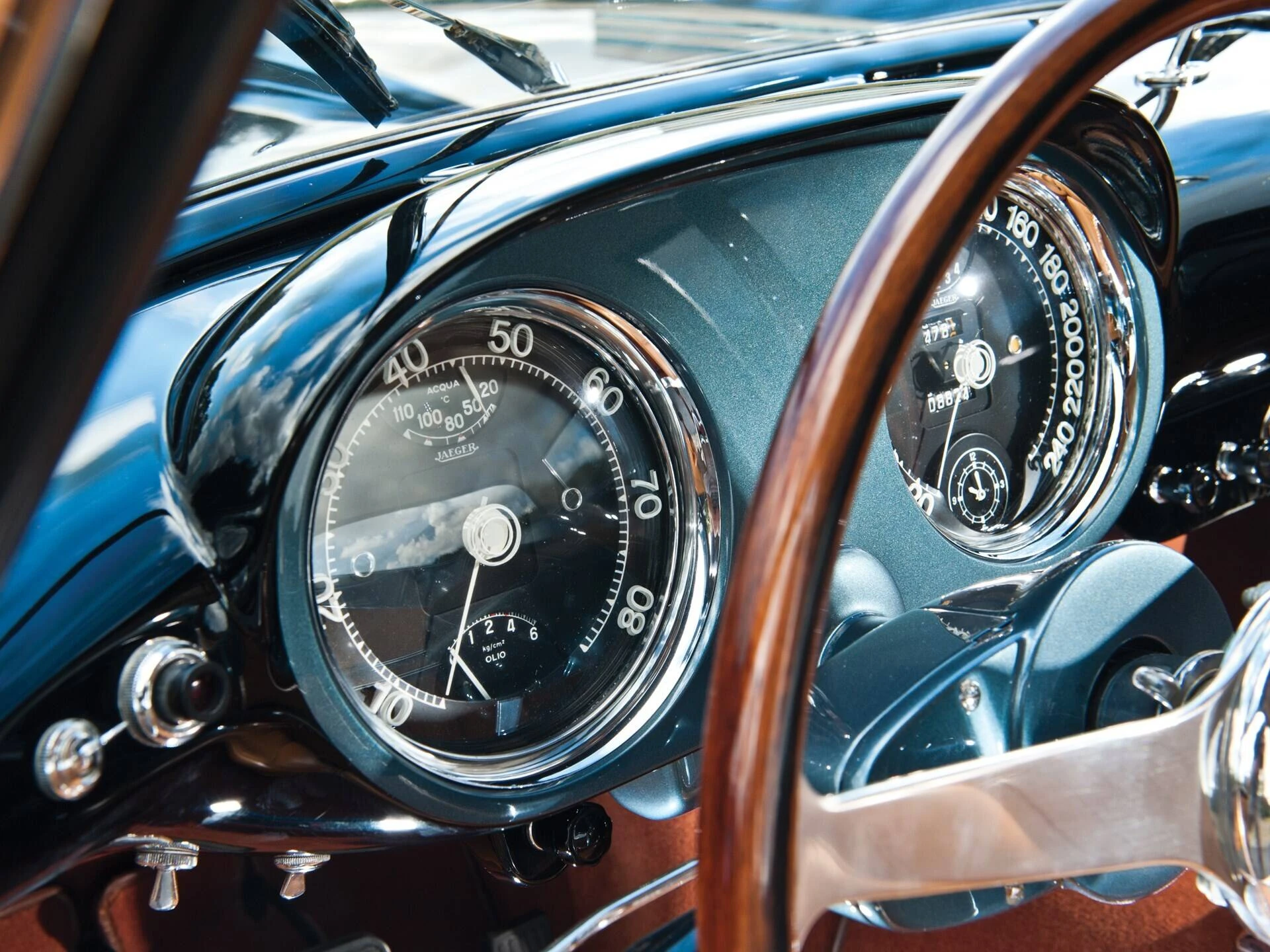 Ferrari 250 GT Coupe Speciale by Pinin Farina - 1956_29