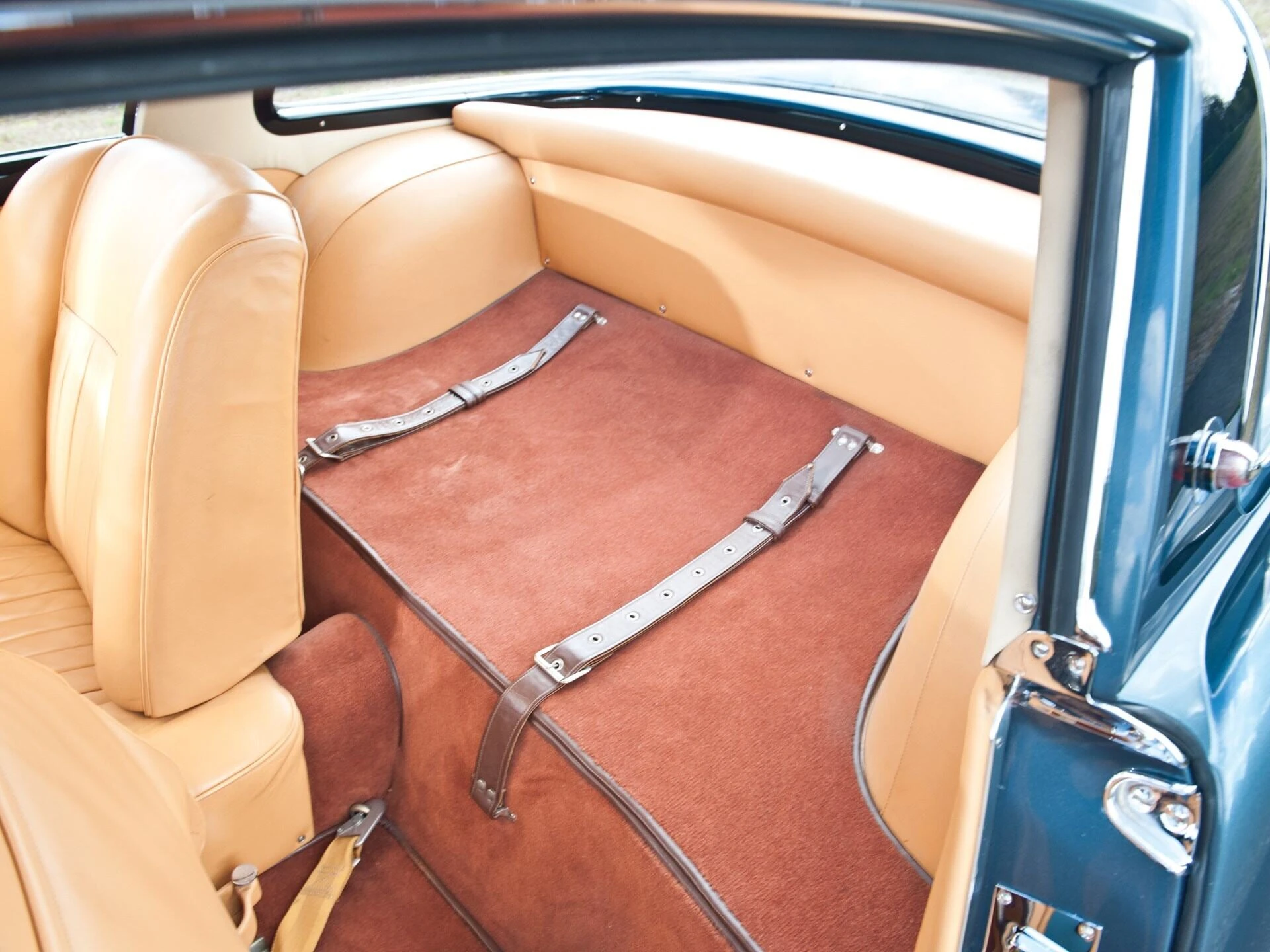 Ferrari 250 GT Coupe Speciale by Pinin Farina - 1956_30