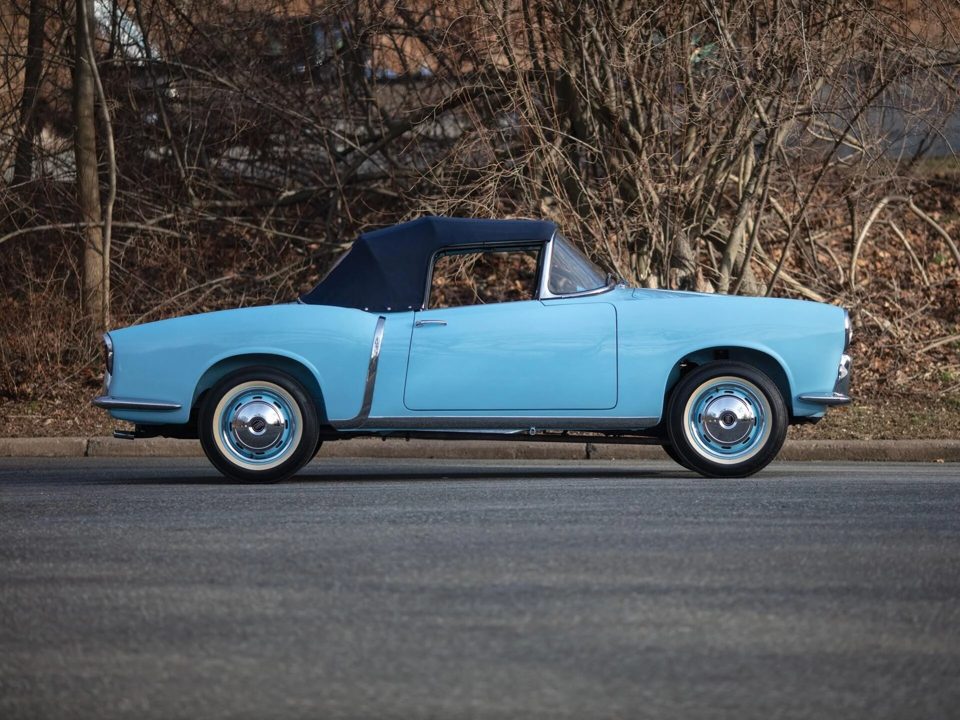 Fiat 1200 TV Trasformabile - 1957_06