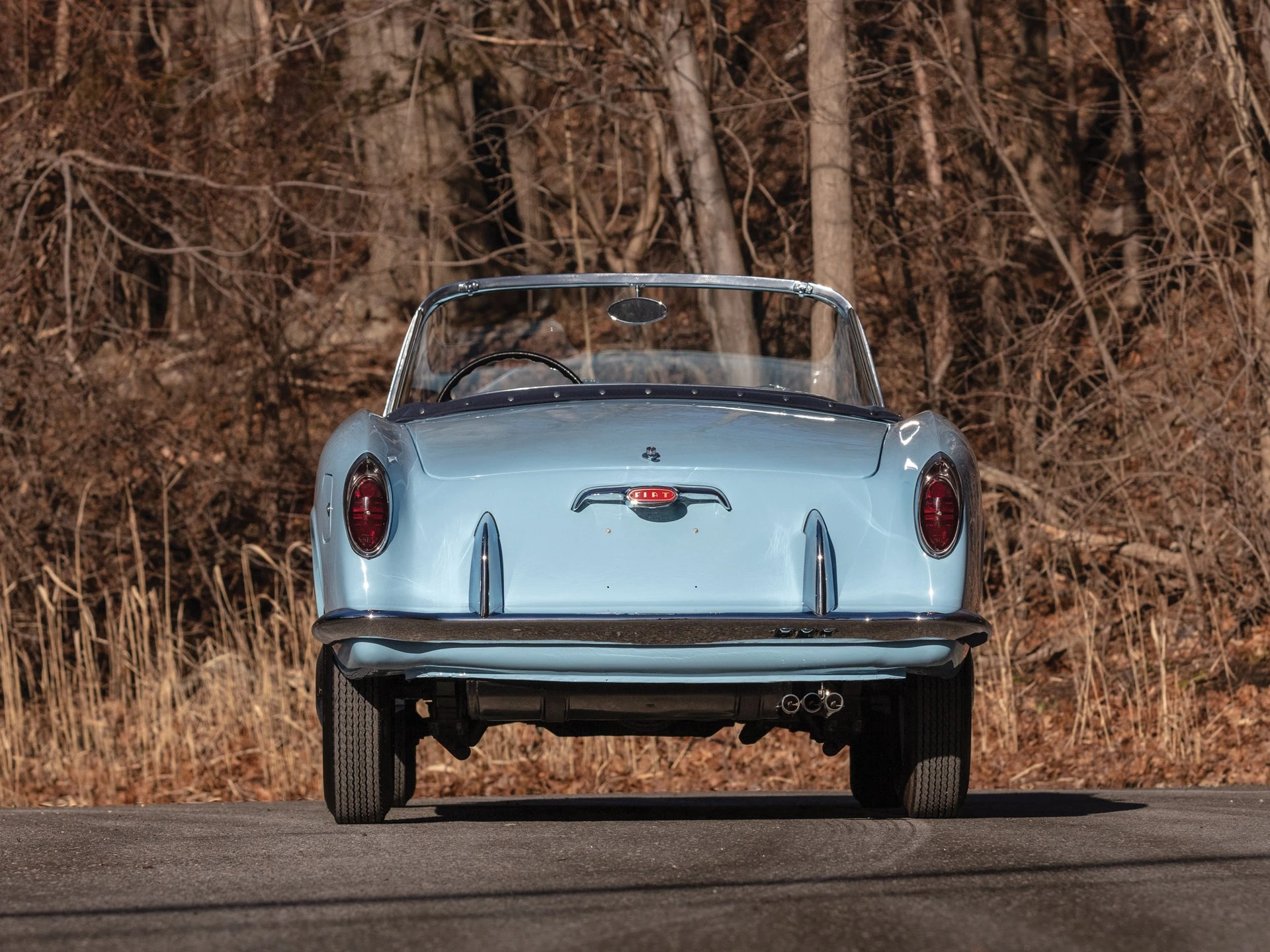 Fiat 1200 TV Trasformabile - 1957_09