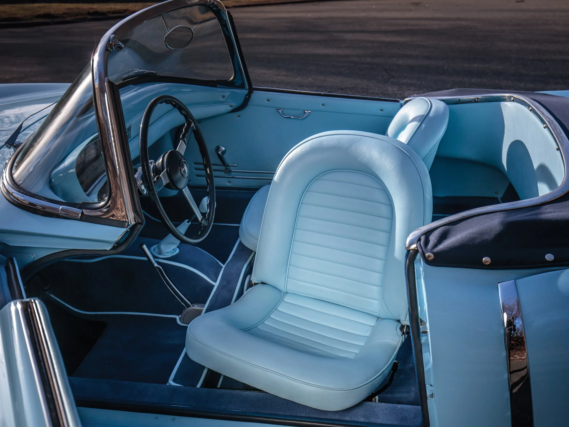 Fiat 1200 TV Trasformabile - 1957_10