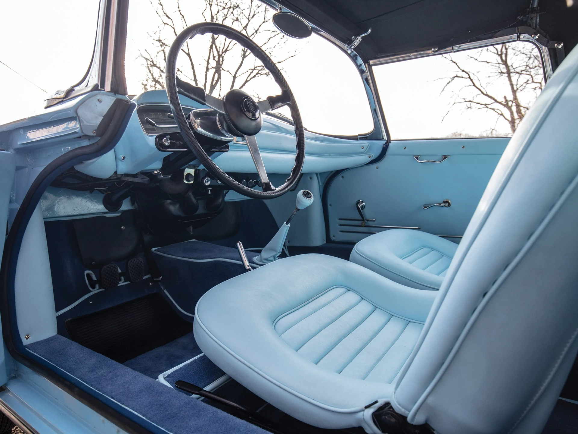 Fiat 1200 TV Trasformabile - 1957_11