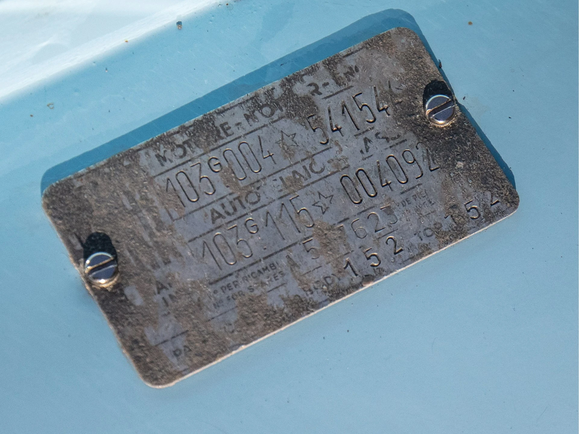 Fiat 1200 TV Trasformabile - 1957_28