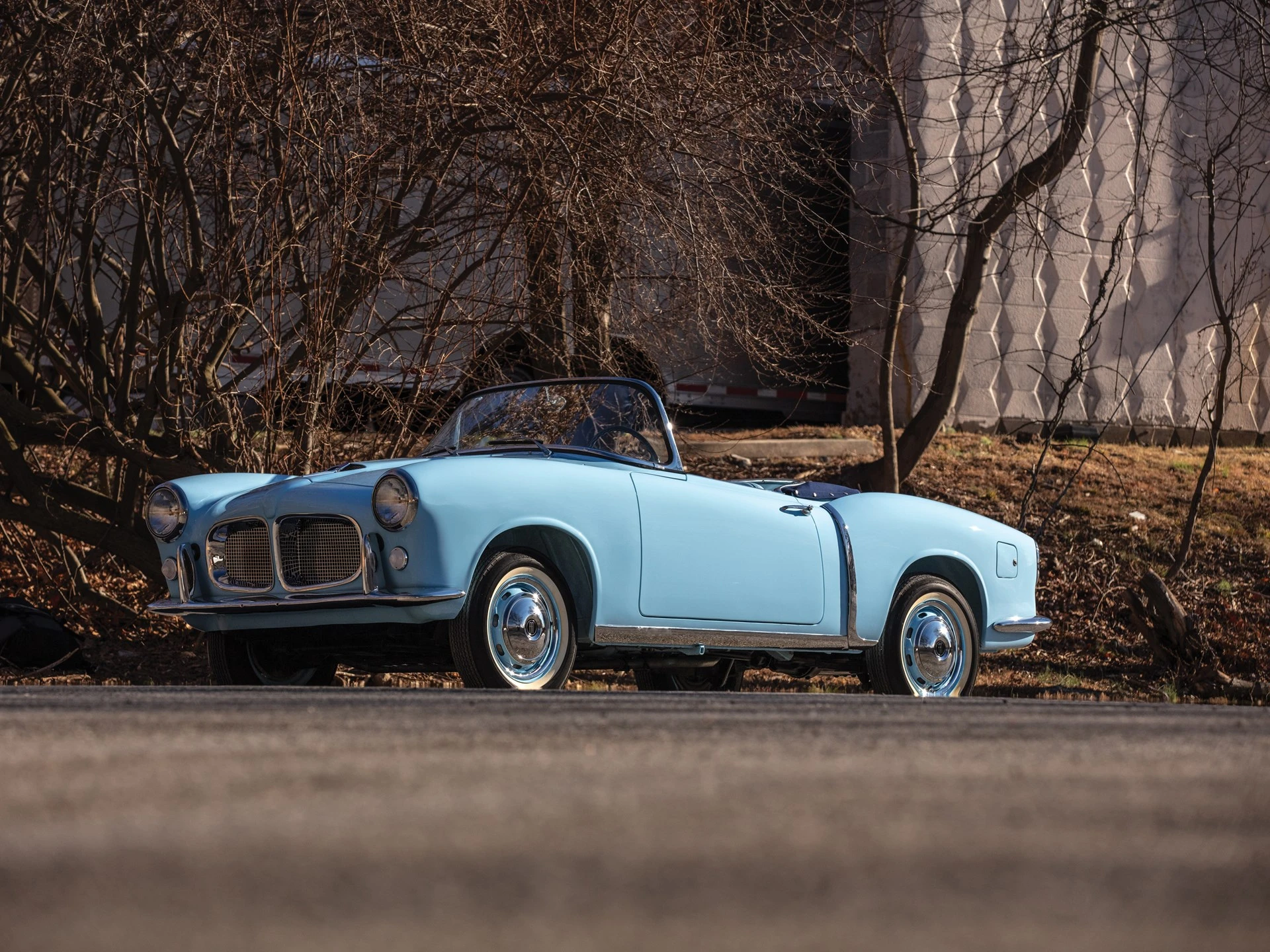 Fiat 1200 TV Trasformabile - 1957_30