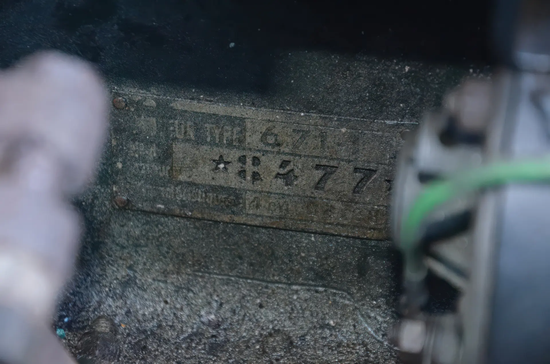 Renault Frégate Ondine Cabriolet (Ghia) - 1951 - 17