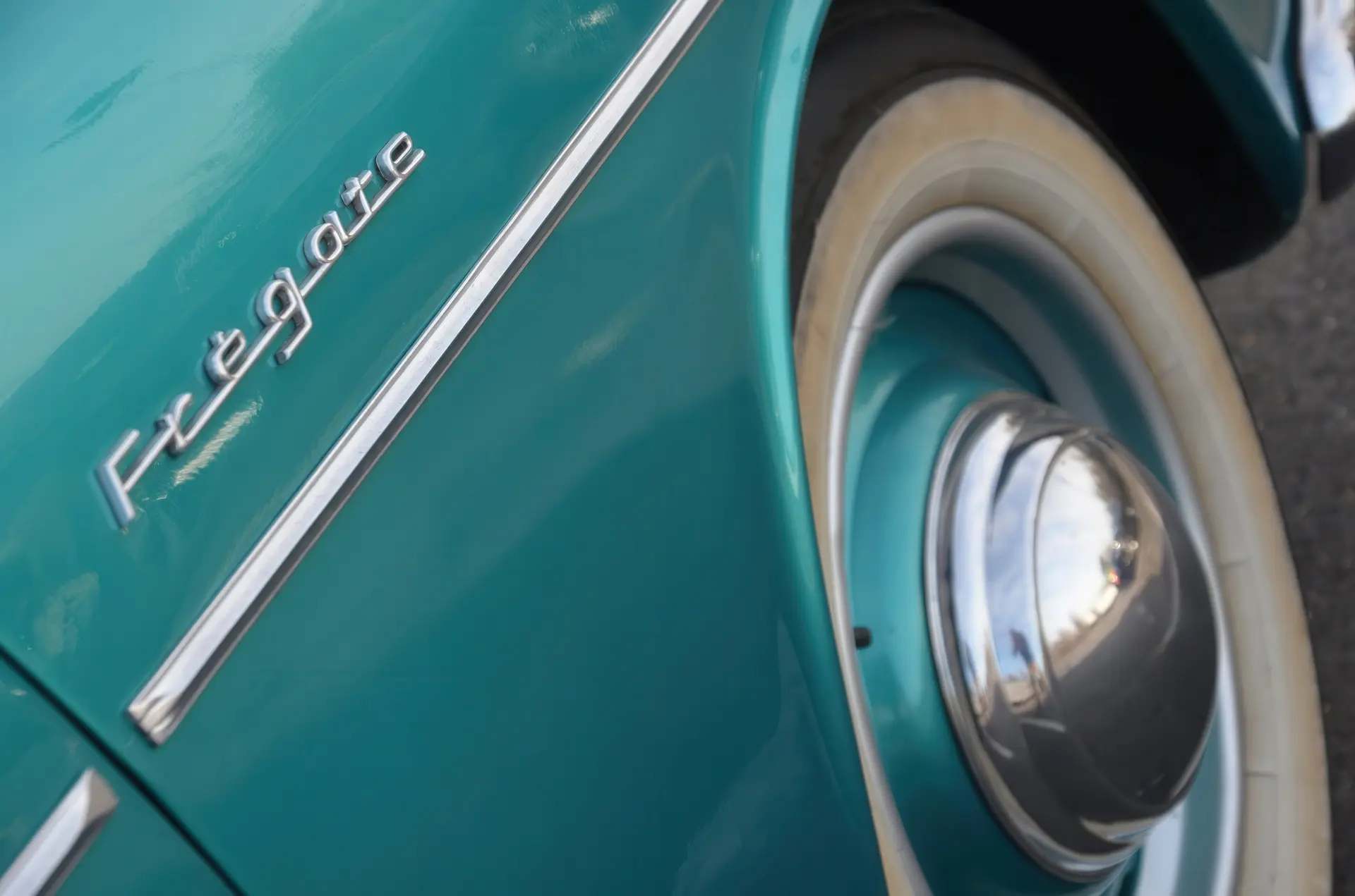 Renault Frégate Ondine Cabriolet (Ghia) - 1951 - 25