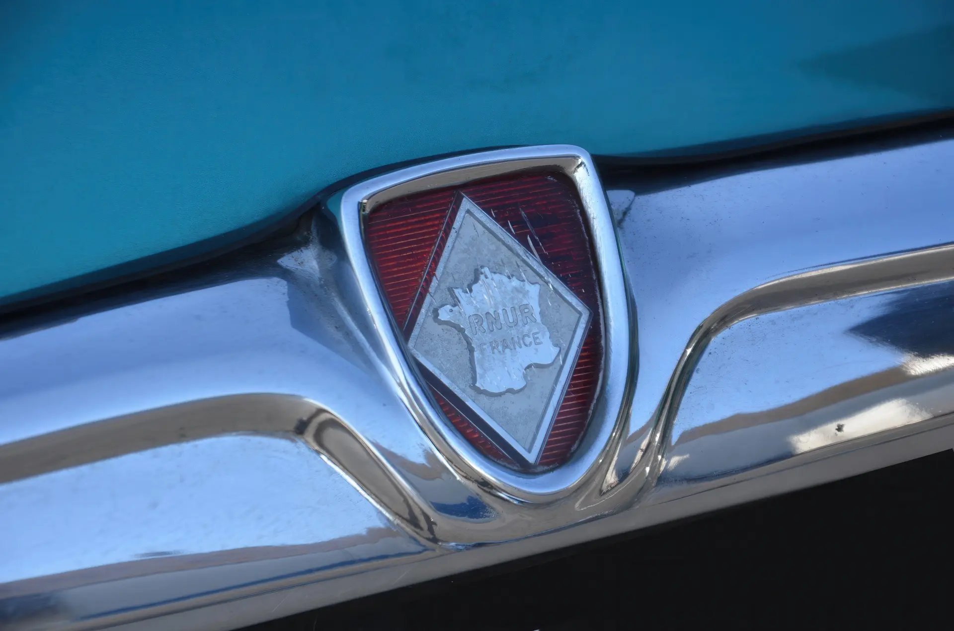 Renault Frégate Ondine Cabriolet (Ghia) - 1951 - 28
