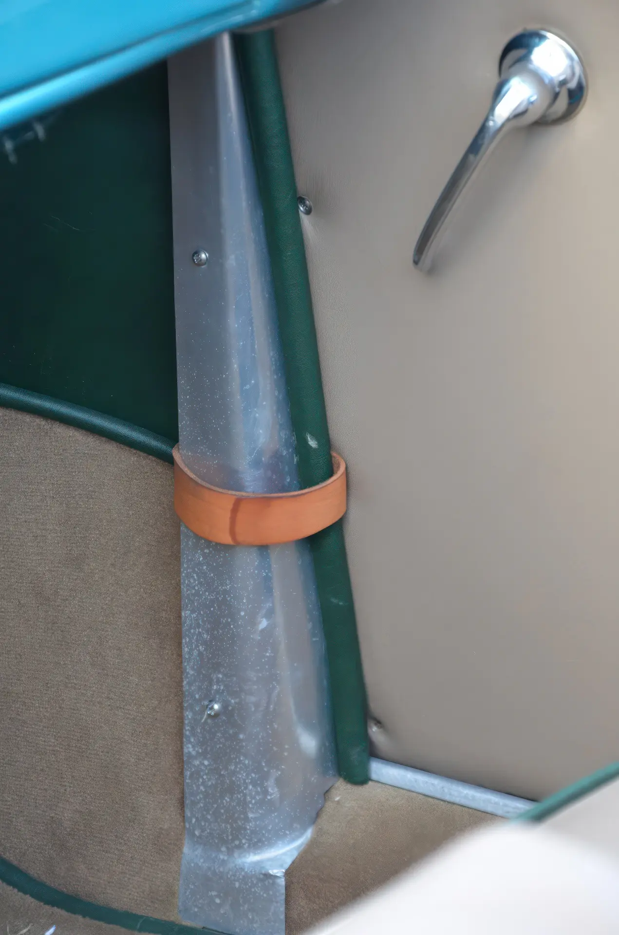 Renault Frégate Ondine Cabriolet (Ghia) - 1951 - 31