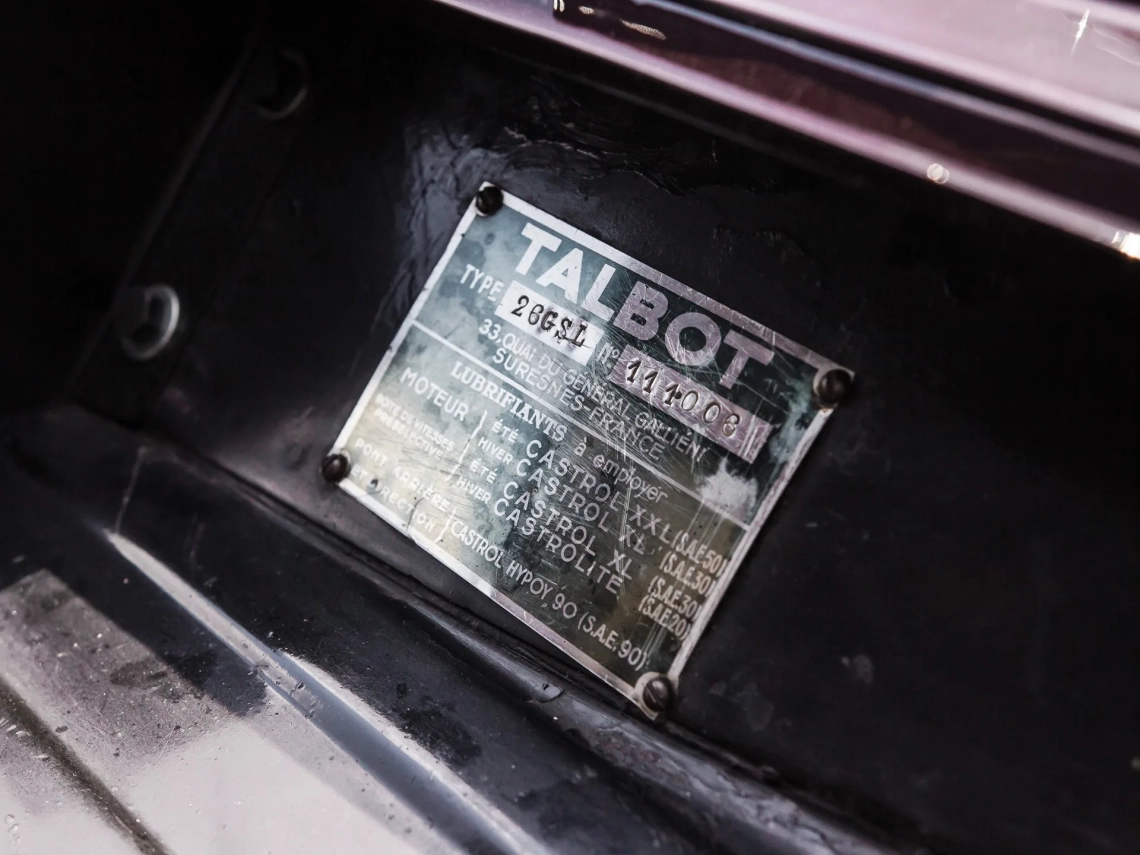 Talbot-Lago T26 GSL 1953_21