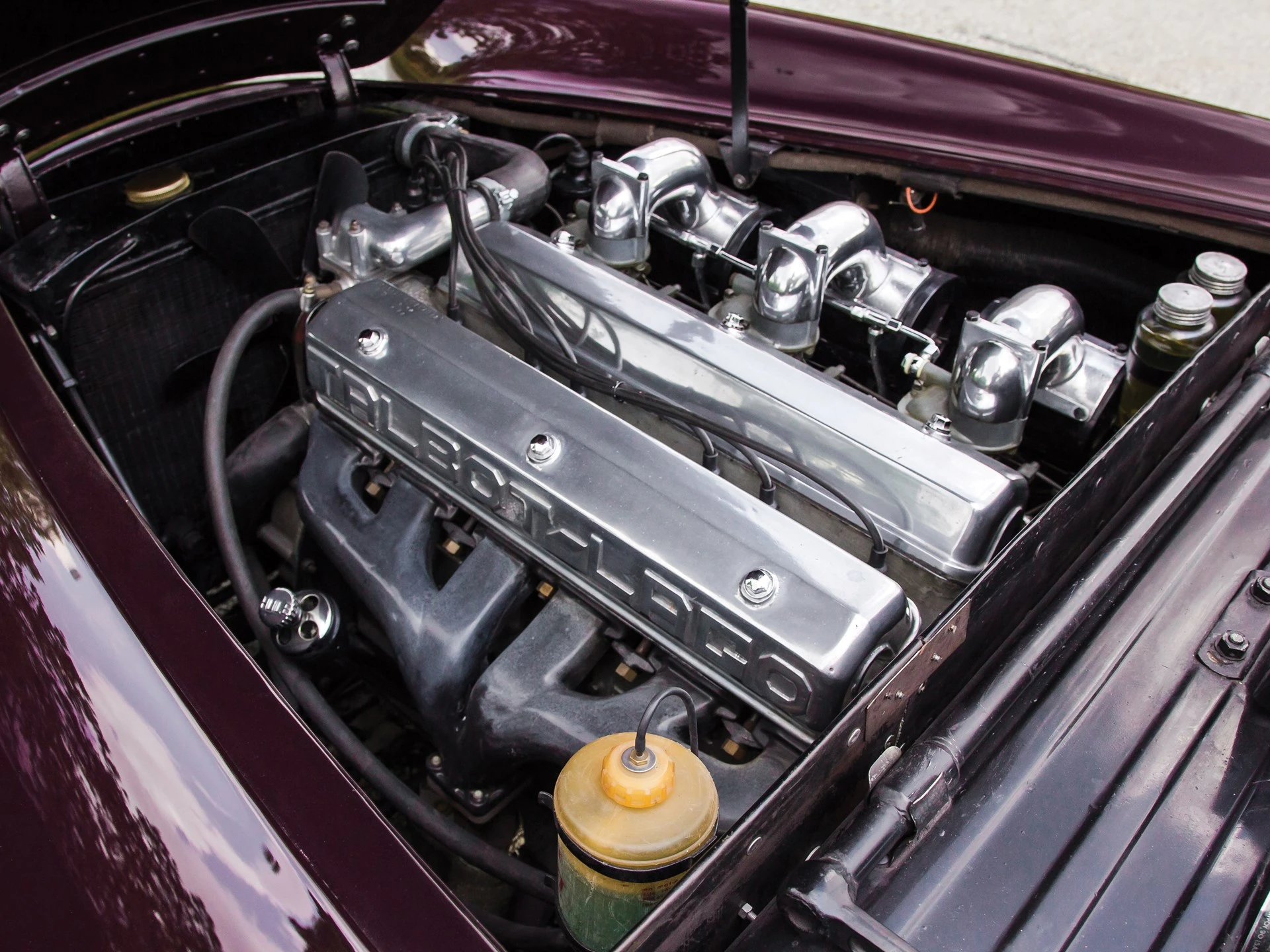 Talbot-Lago T26 GSL 1953_24