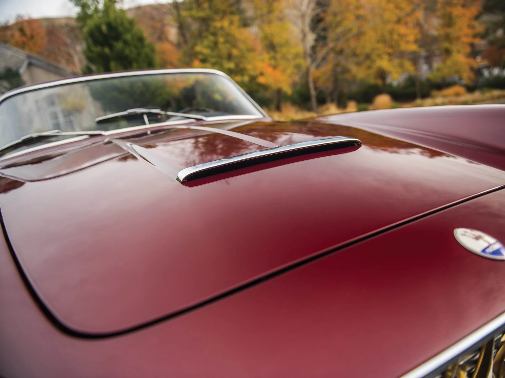 1Maserati 3500 GT Spyder Prototype Vignale 6