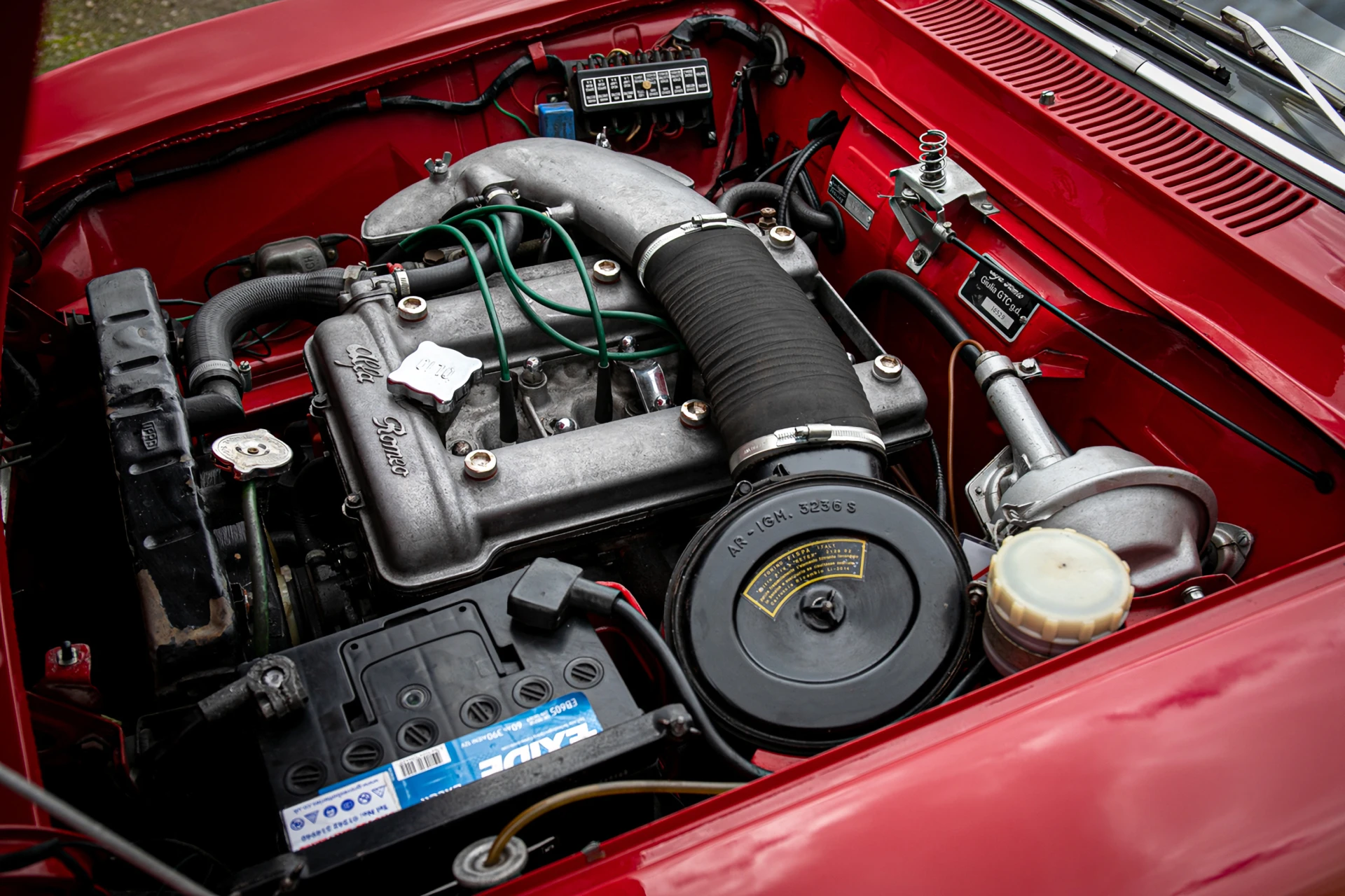 Alfa Romeo Giulia GTC 1964_12