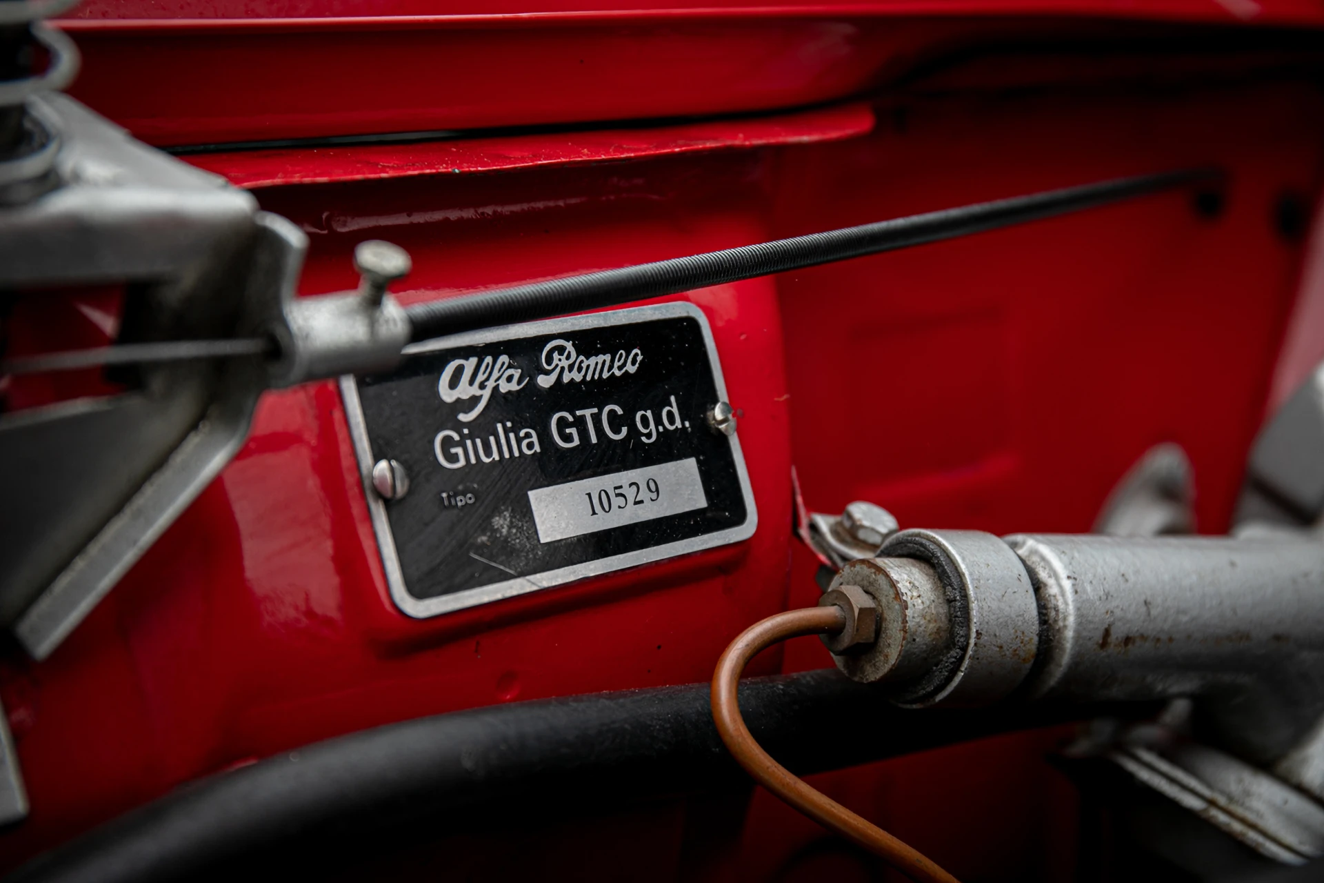 Alfa Romeo Giulia GTC 1964_14